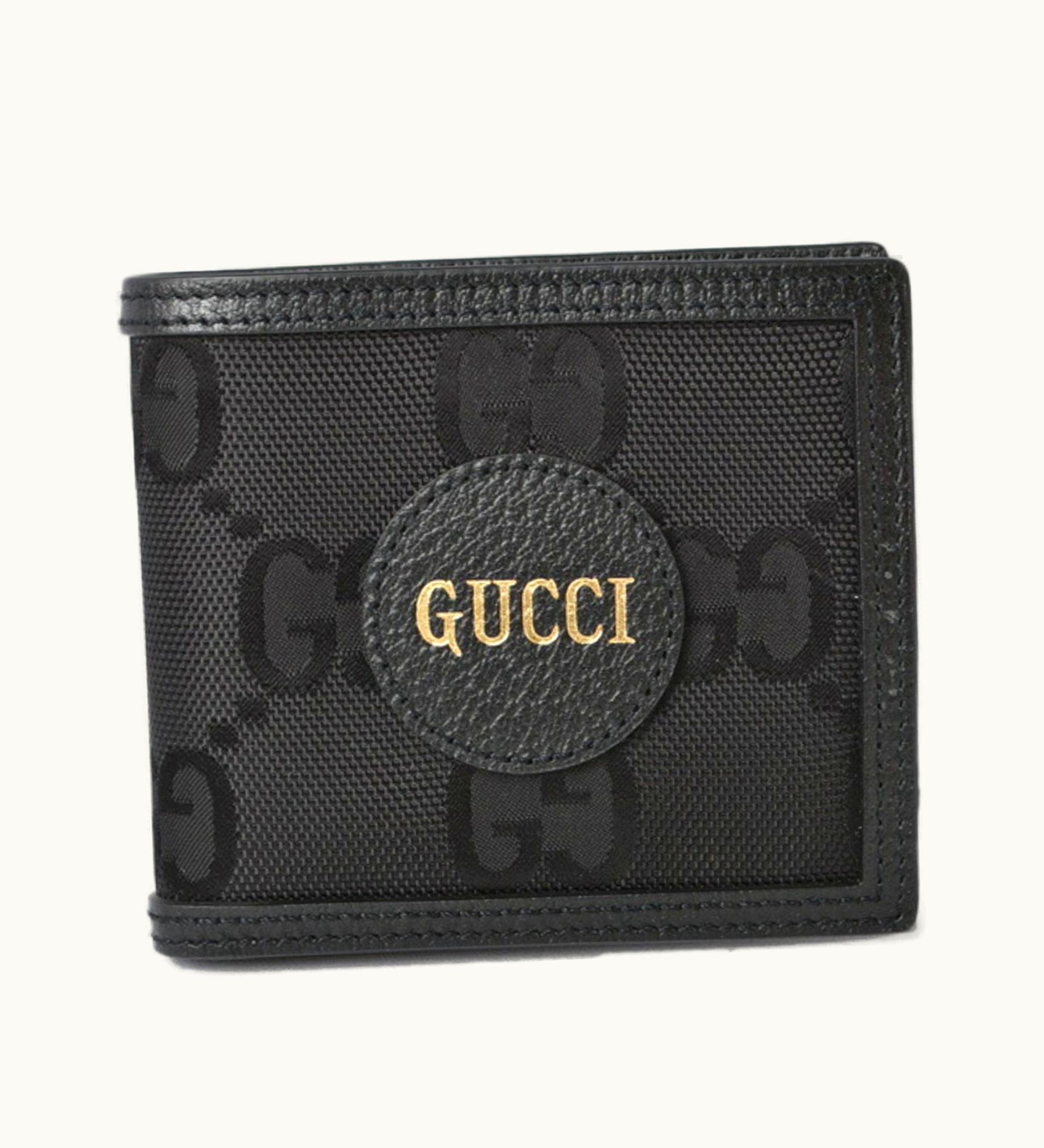 Gucci Gucci Wallet Men's Gucci Folding Off The Grid Coin 625574 H9Han 1000