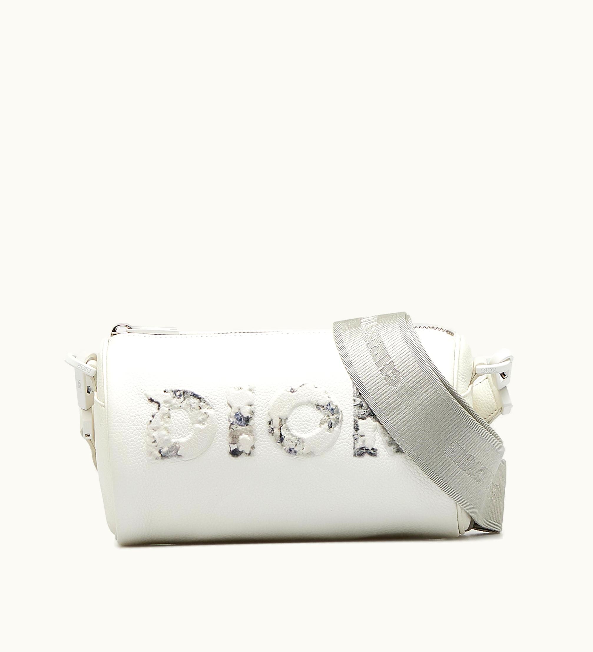 Dior Dior X Daniel Arsham Roller Bag