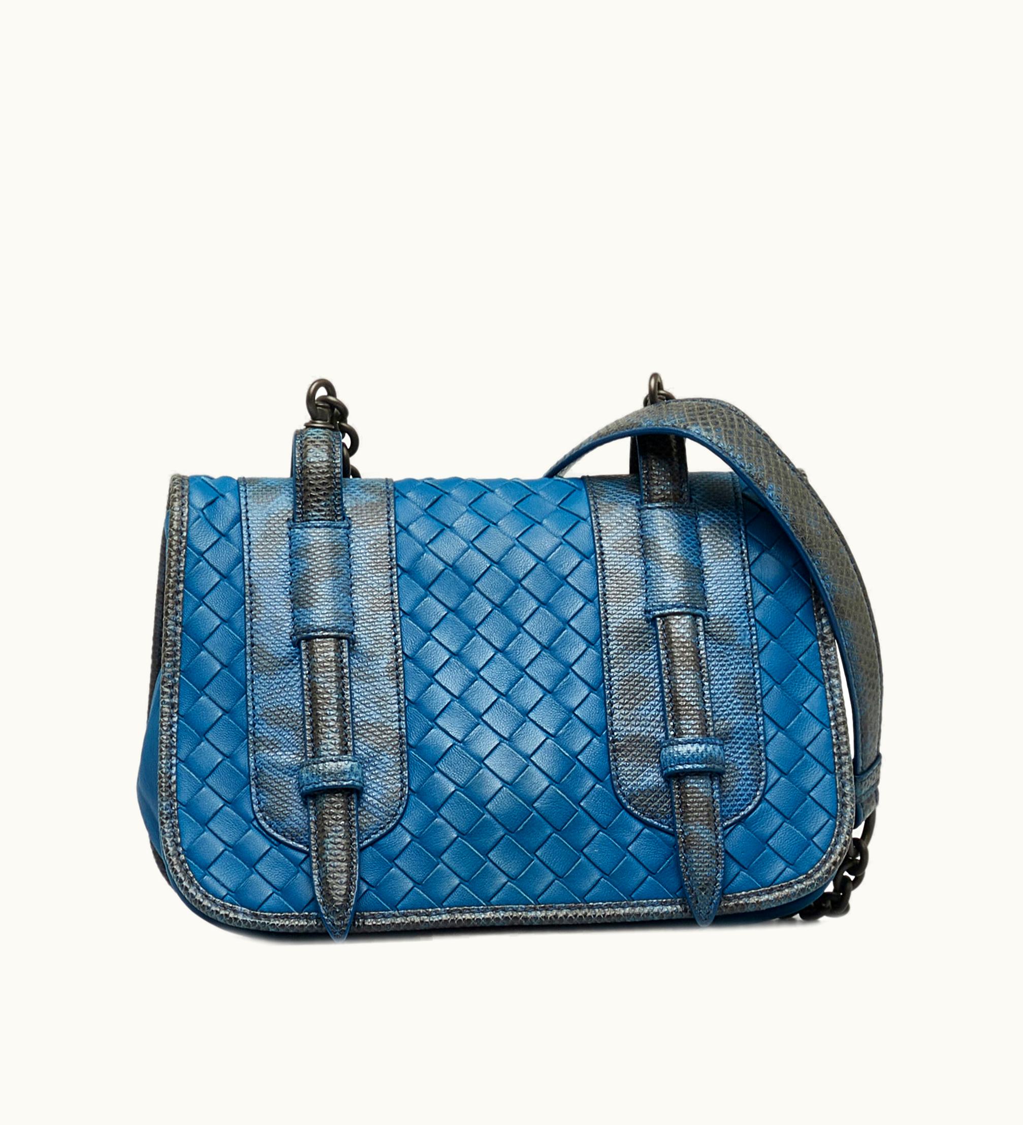 Bottega Veneta Bottega Veneta Intrecciato Crossbody Bag