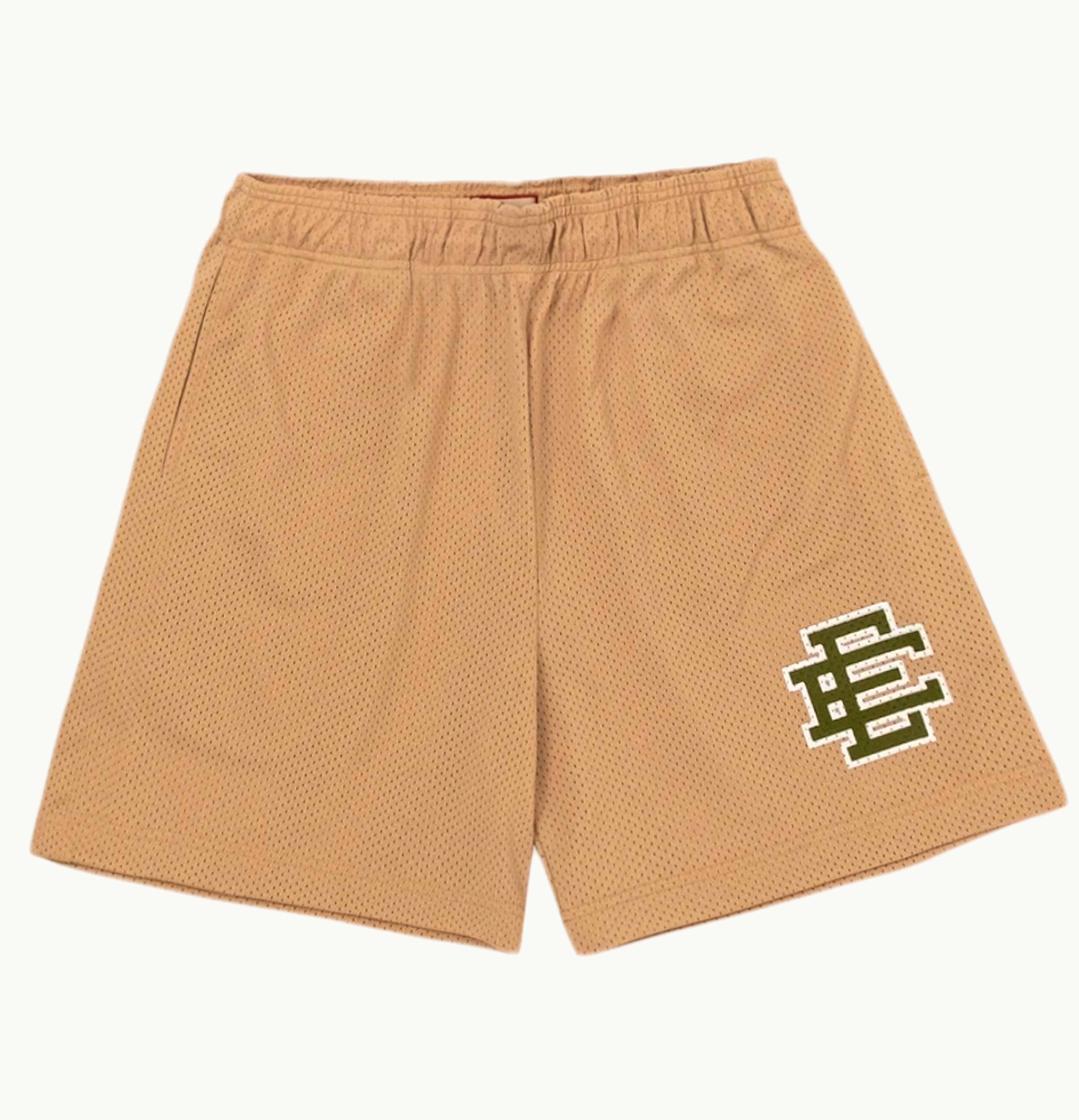 Eric Emanuel Eric Emanuel EE Basic Short Sand Olive