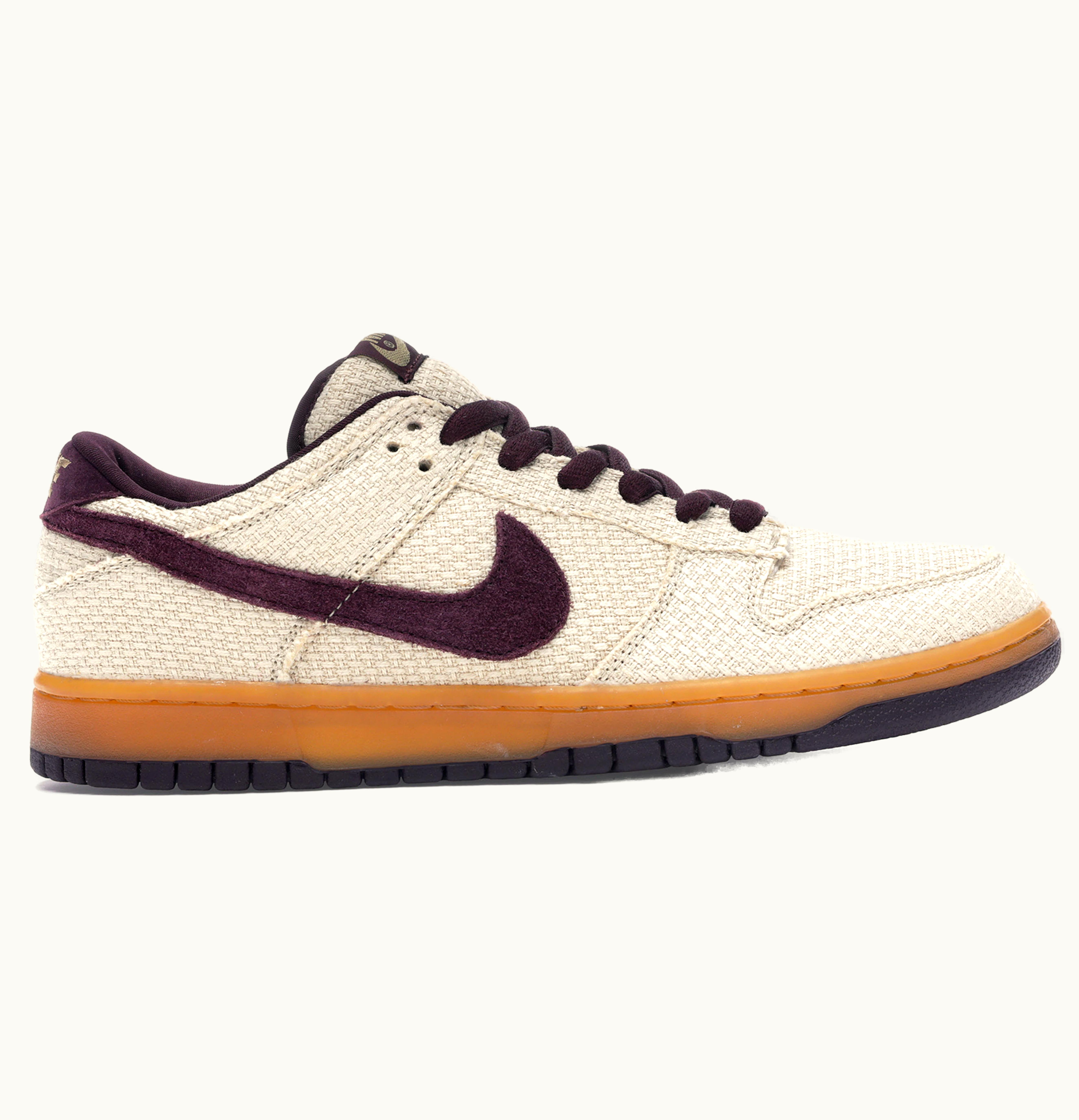 Nike Nike Dunk SB Low Red Hemp