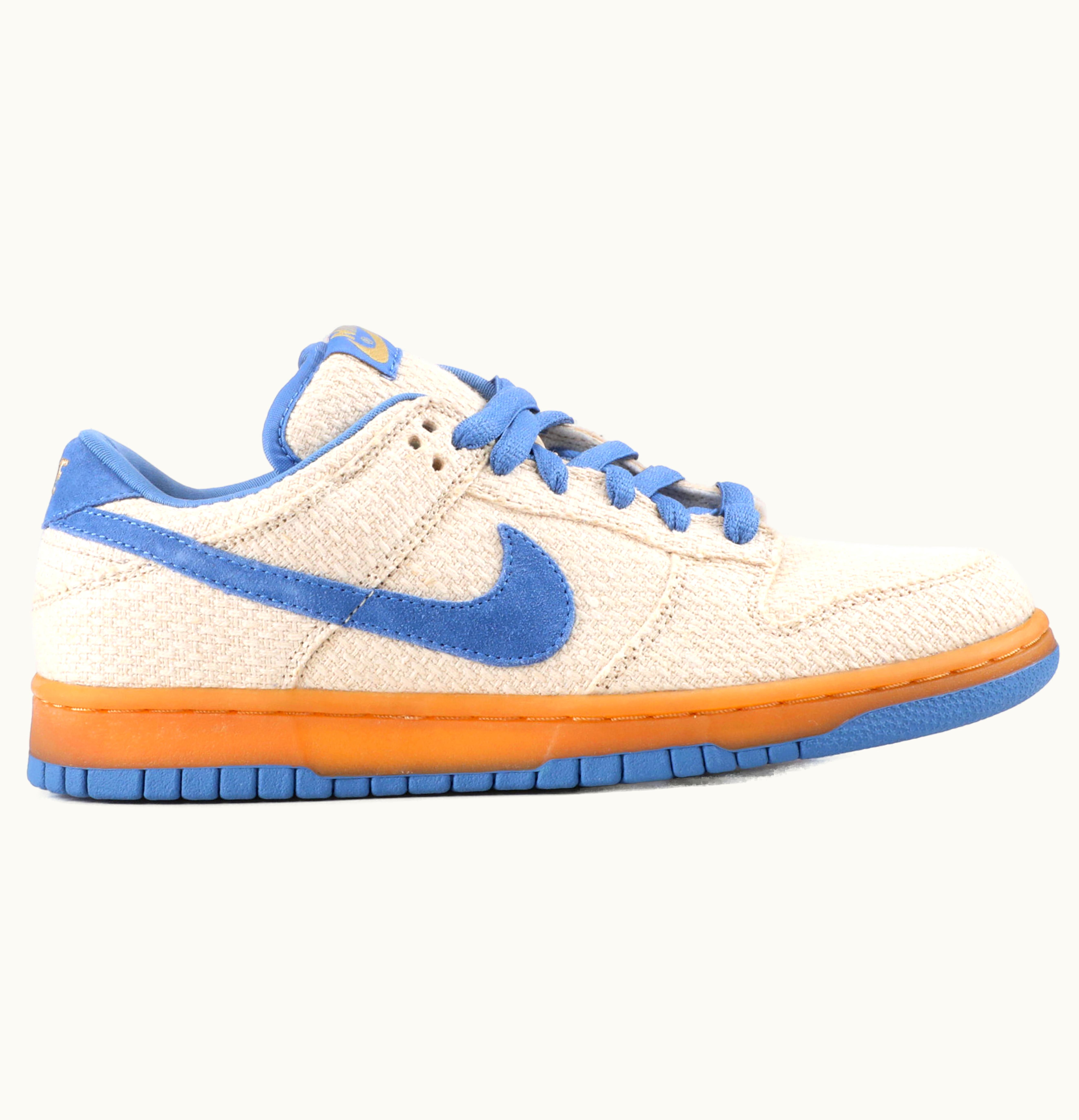 Nike Nike SB Dunk Low Hemp Blue