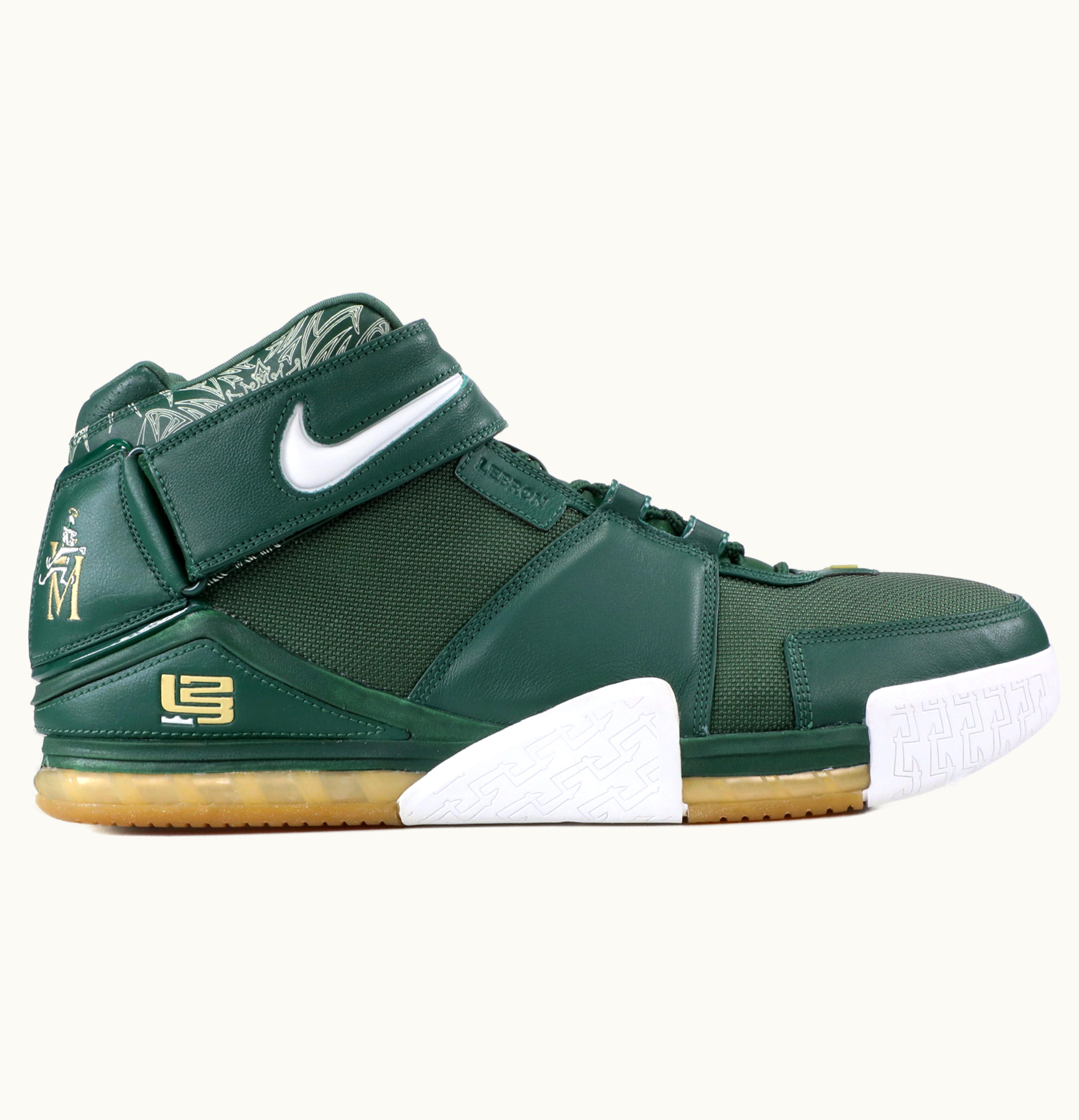 Nike Nike LeBron 2 SVSM Away