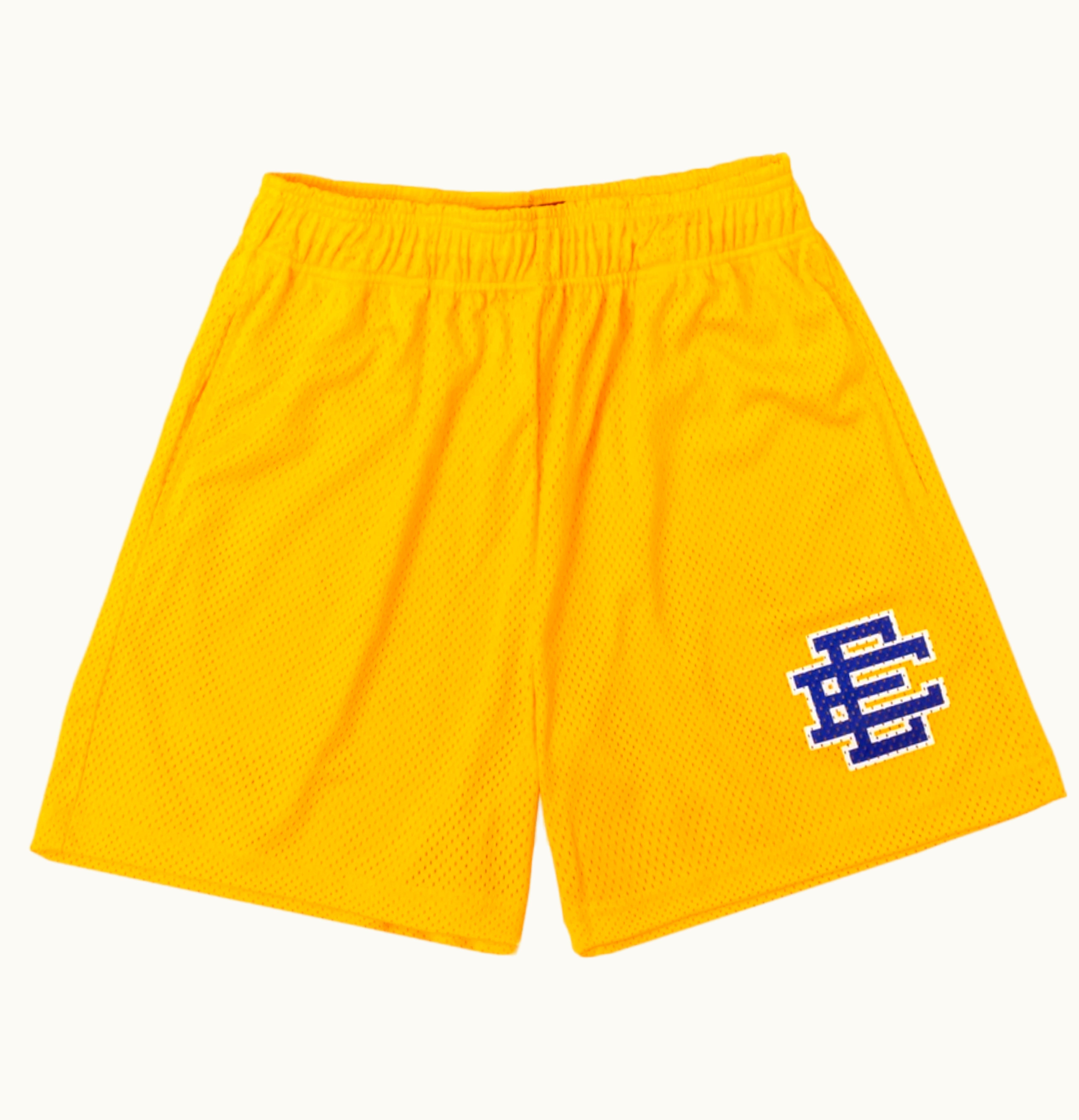 Eric Emanuel Eric Emanuel EE Basic Short Yellow Royal