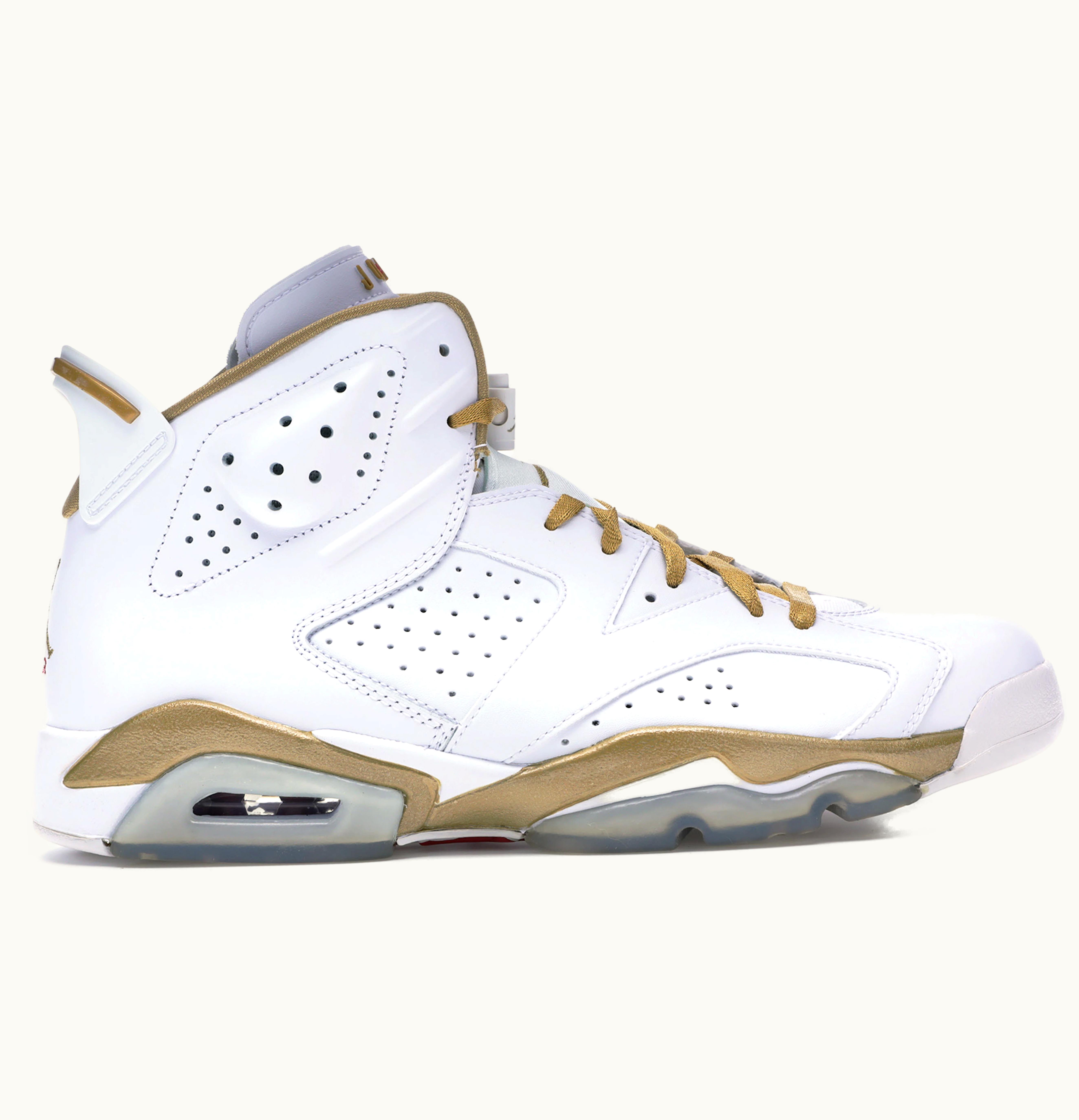Jordan Air Jordan 6 Retro Golden Moments Pack GMP