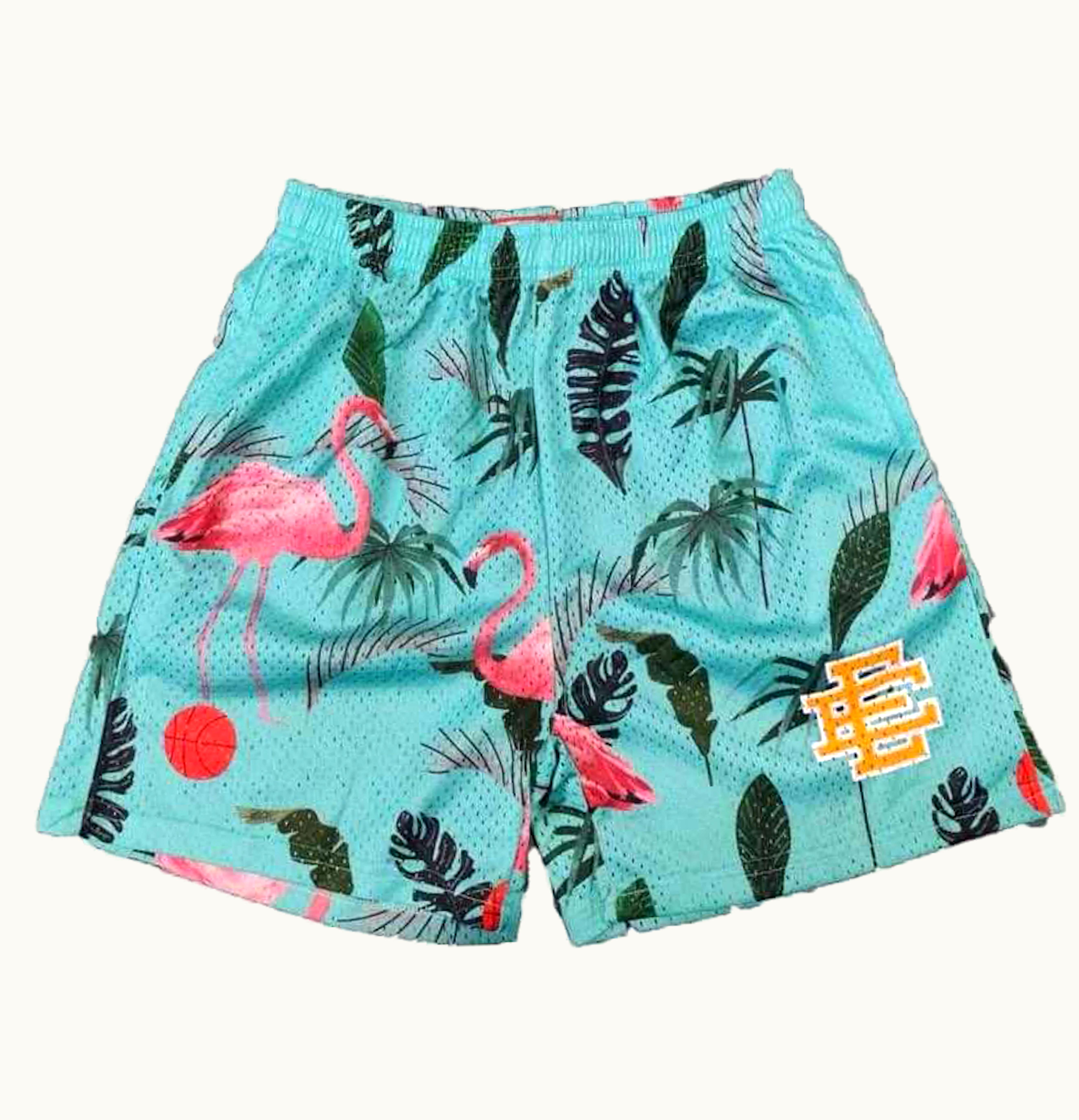 Eric Emanuel Eric Emanuel EE Miami Exclusive Basic Shorts Blue