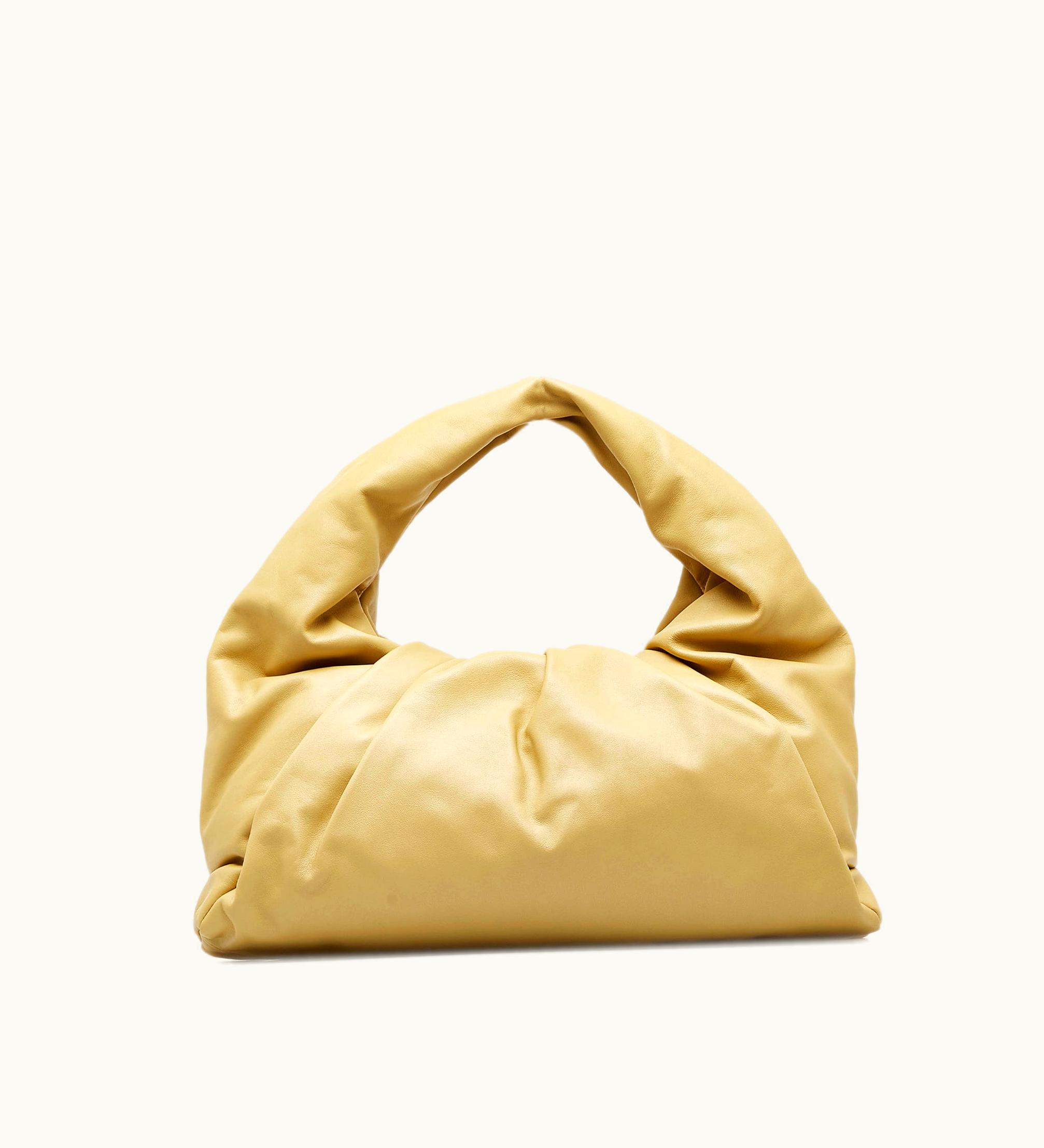 Bottega Veneta Bottega Veneta Small Shoulder Pouch Shoulder Bag Black