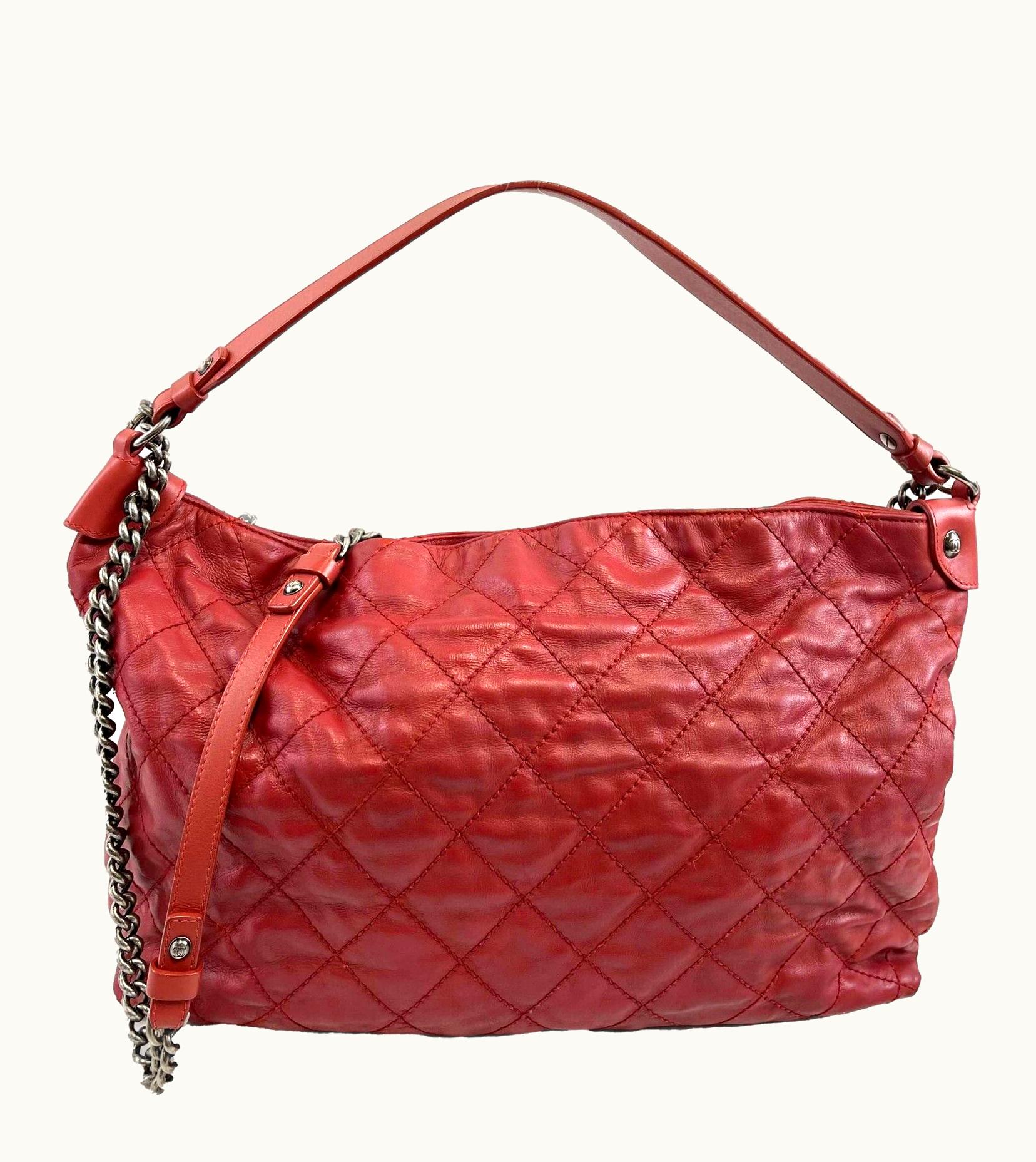 Chanel Chanel Coco Daily Hobo Handbag 2013 Cruise Collection Crossbody Shoulder