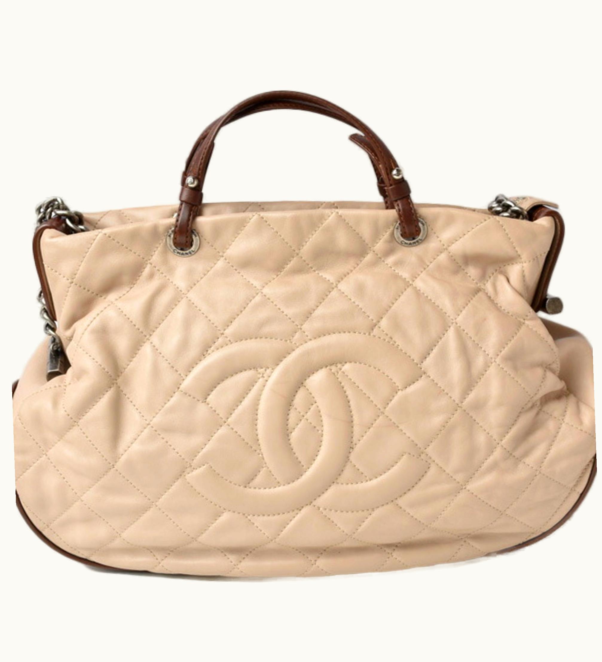 Chanel Chanel Tote Bag Shoulder 2Way