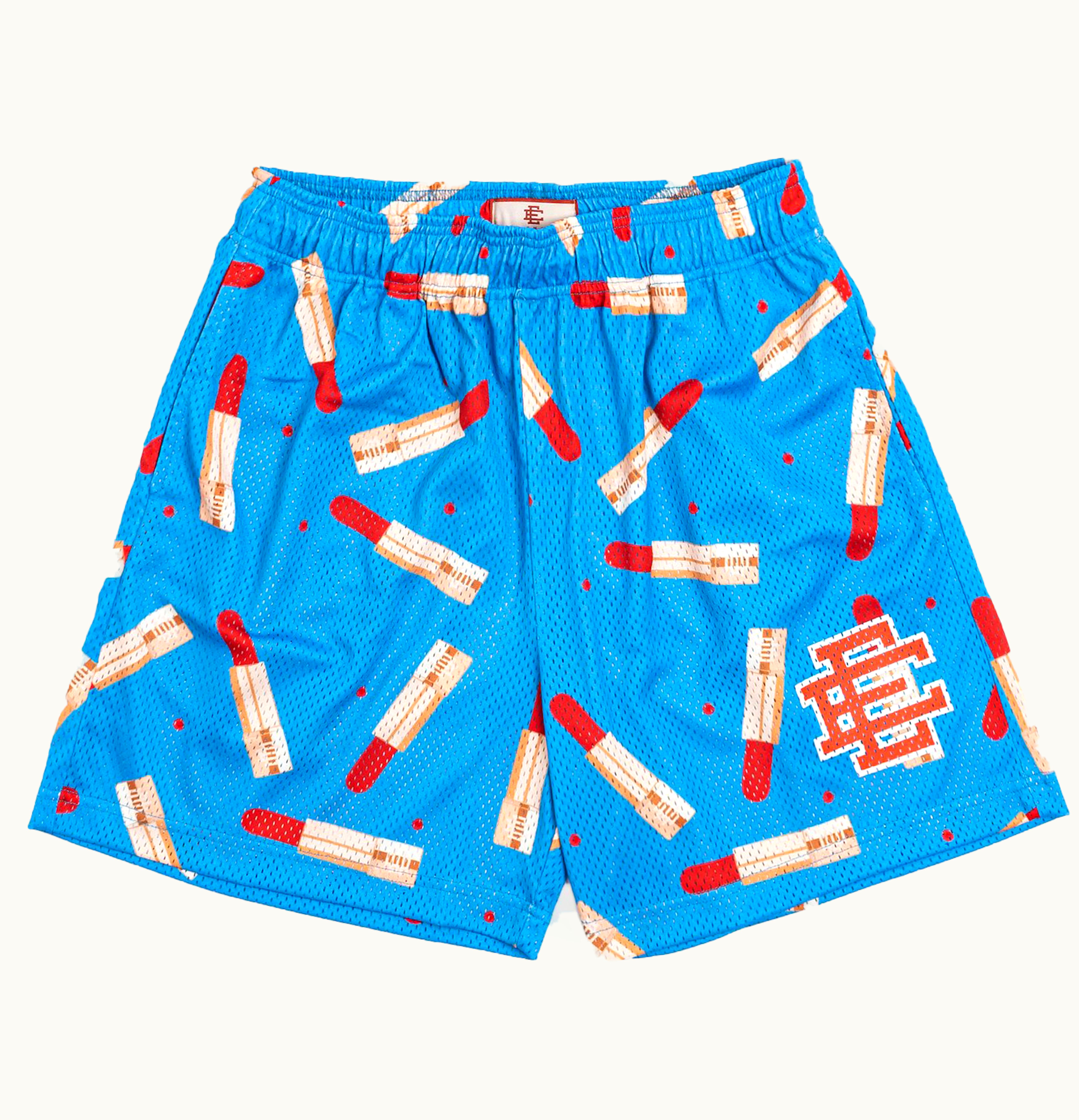 Eric Emanuel Eric Emanuel EE Basic Lipstick Short Electric Blue