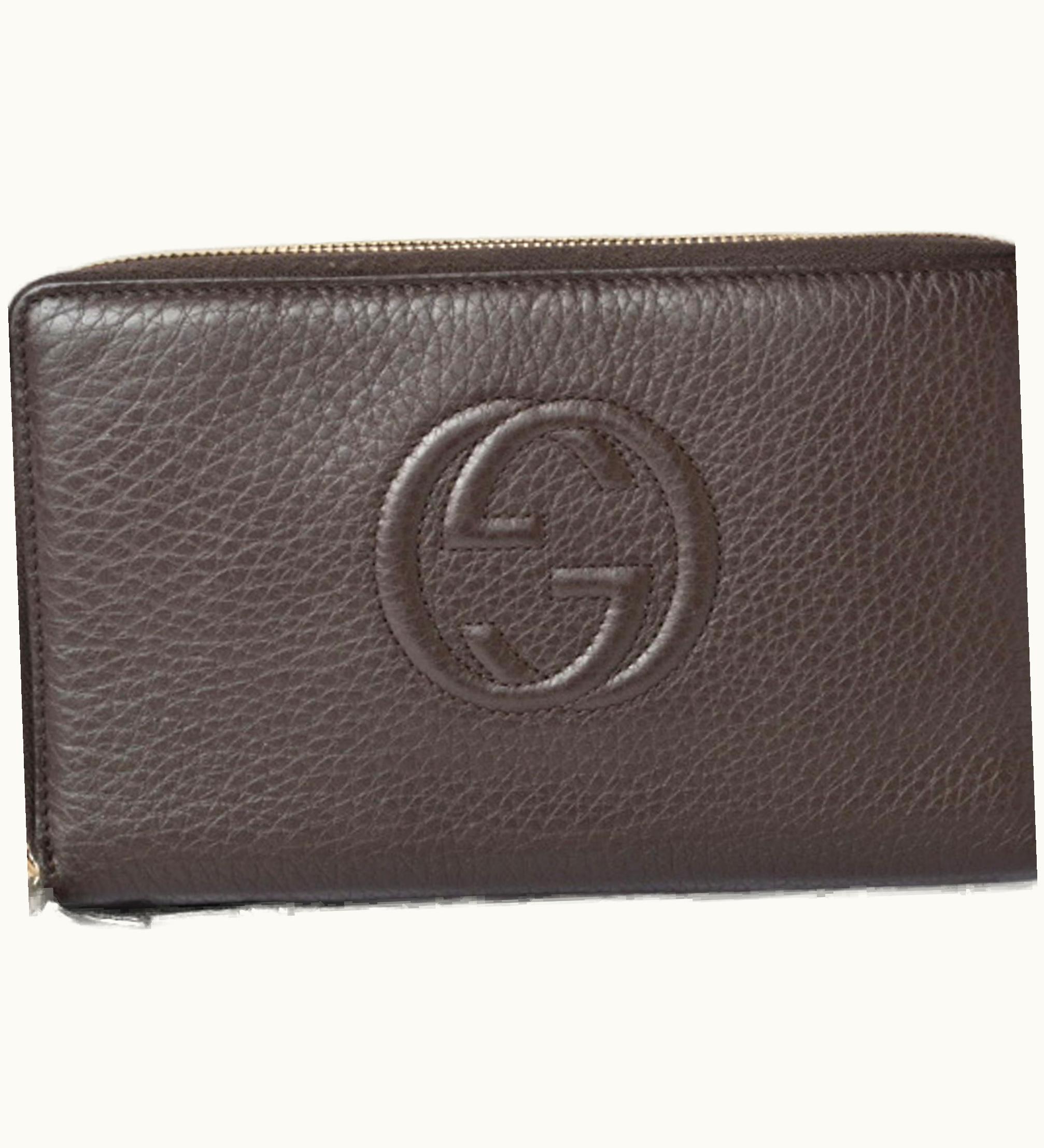 Gucci Gucci Travel Case Wallet Clutch Pouch Men's