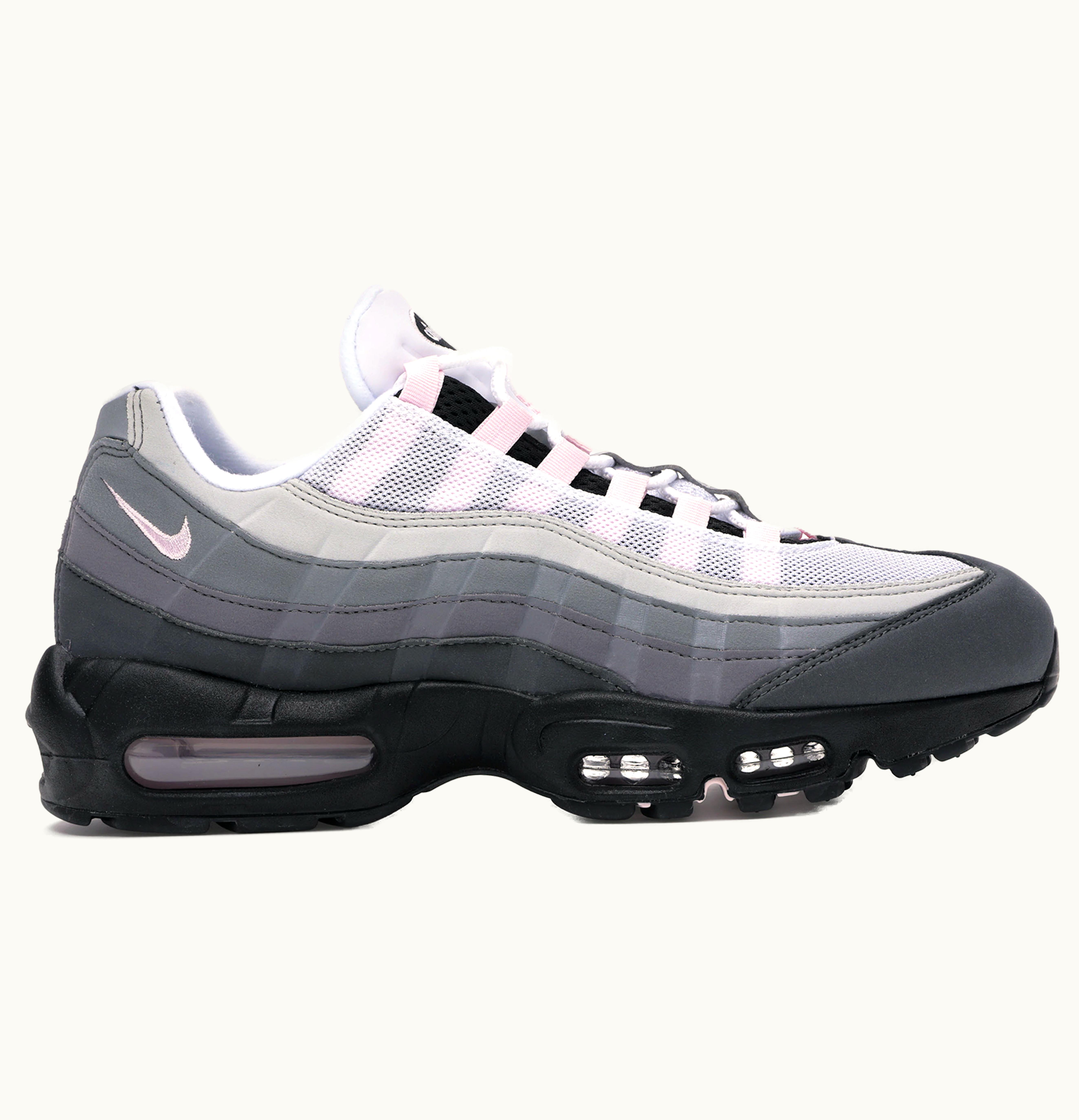 Nike Nike Air Max 95 Gunsmoke Pink Foam