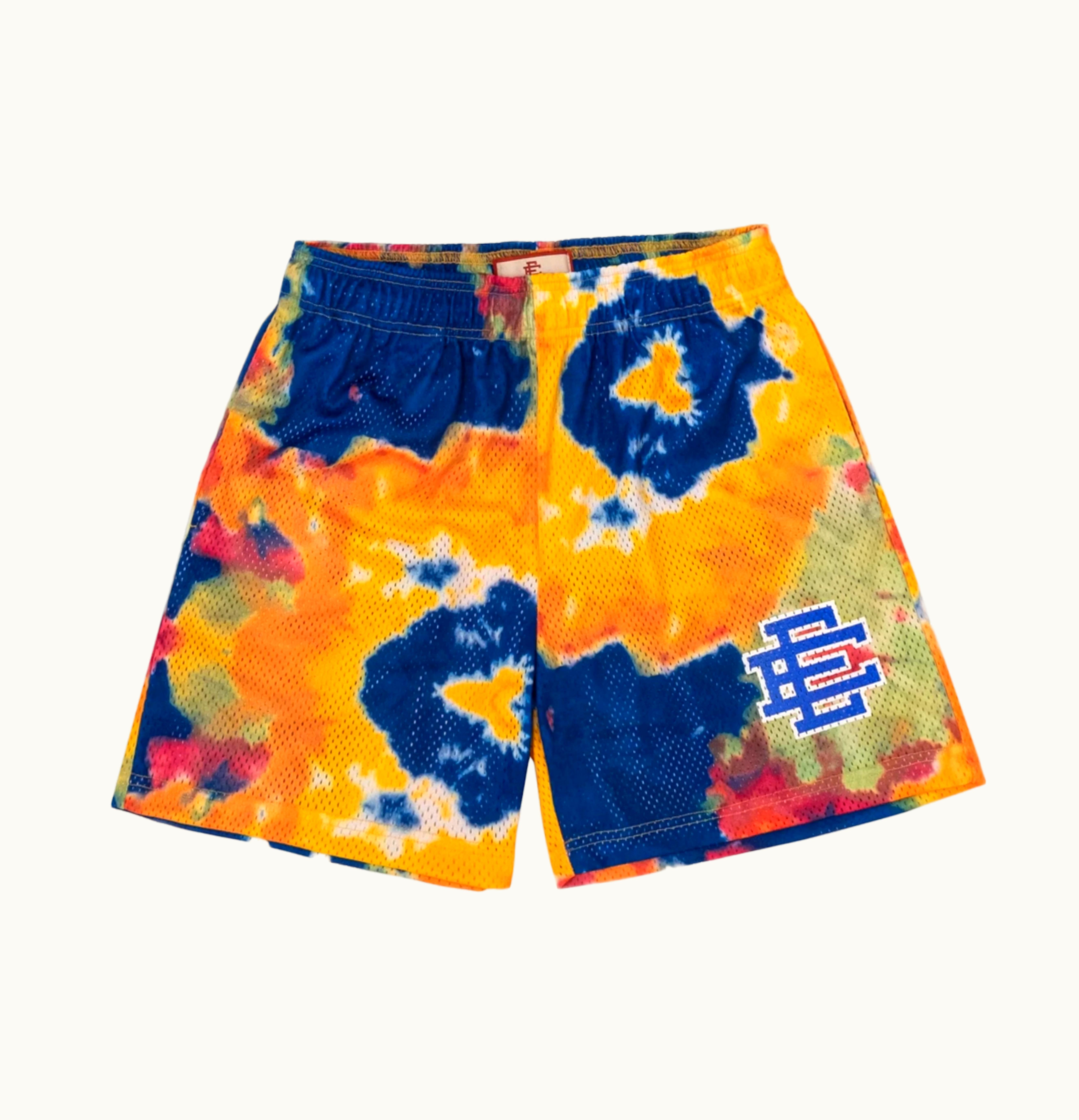 Eric Emanuel Eric Emanuel EE Basic Short Tie Dye