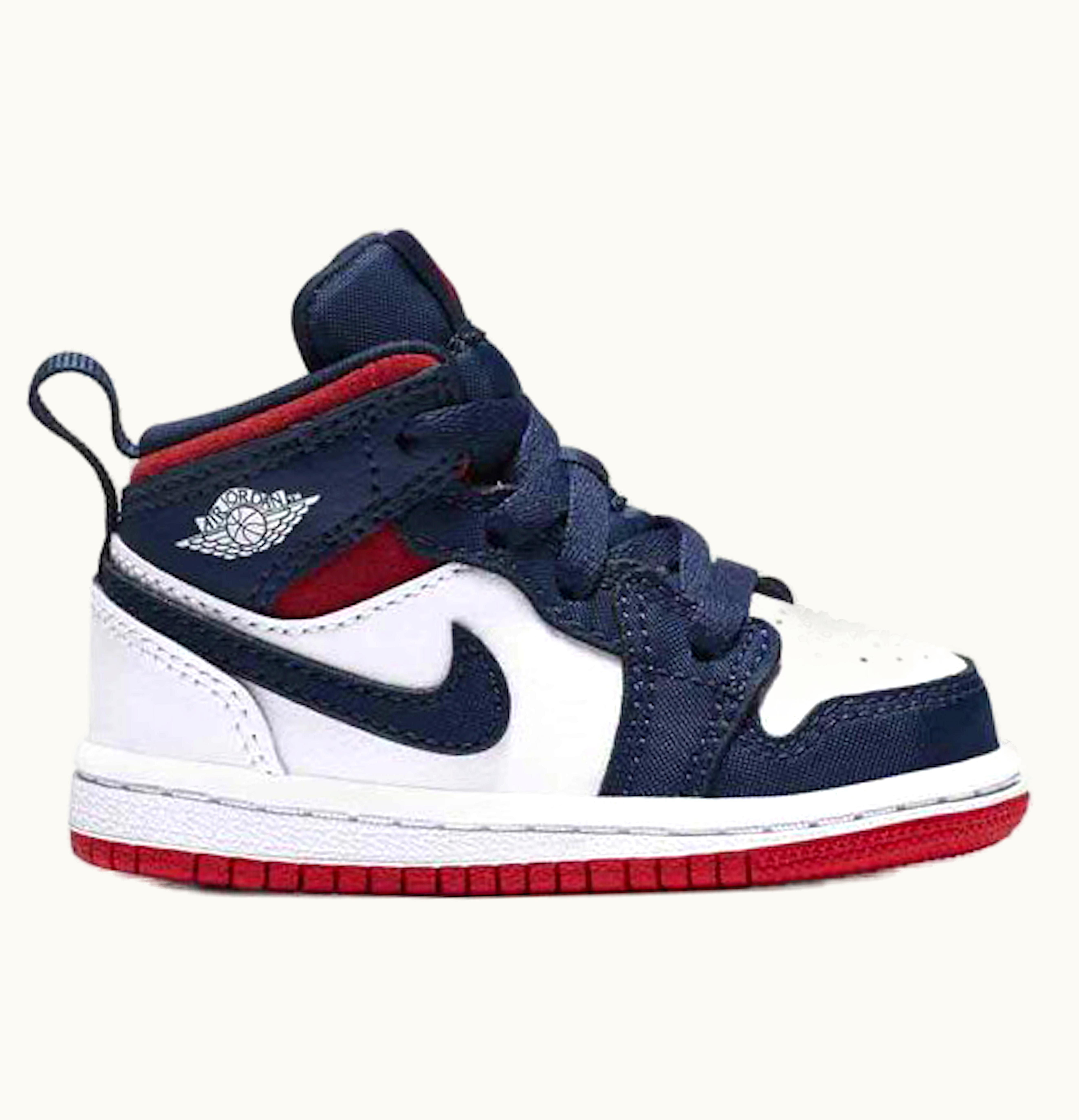 Jordan Air Jordan 1 Mid SE USA TD