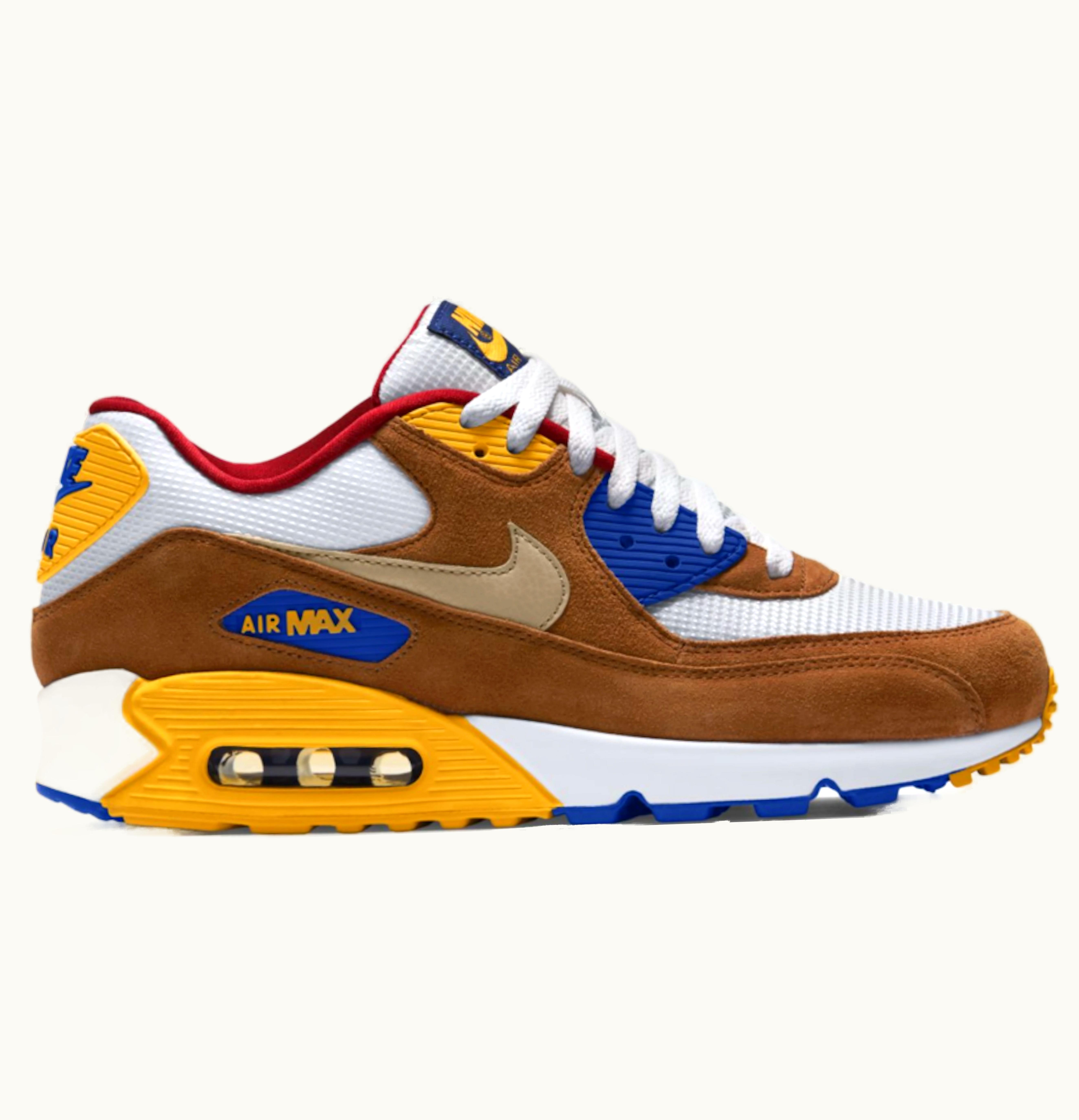 Nike Nike Air Max 90 Curry