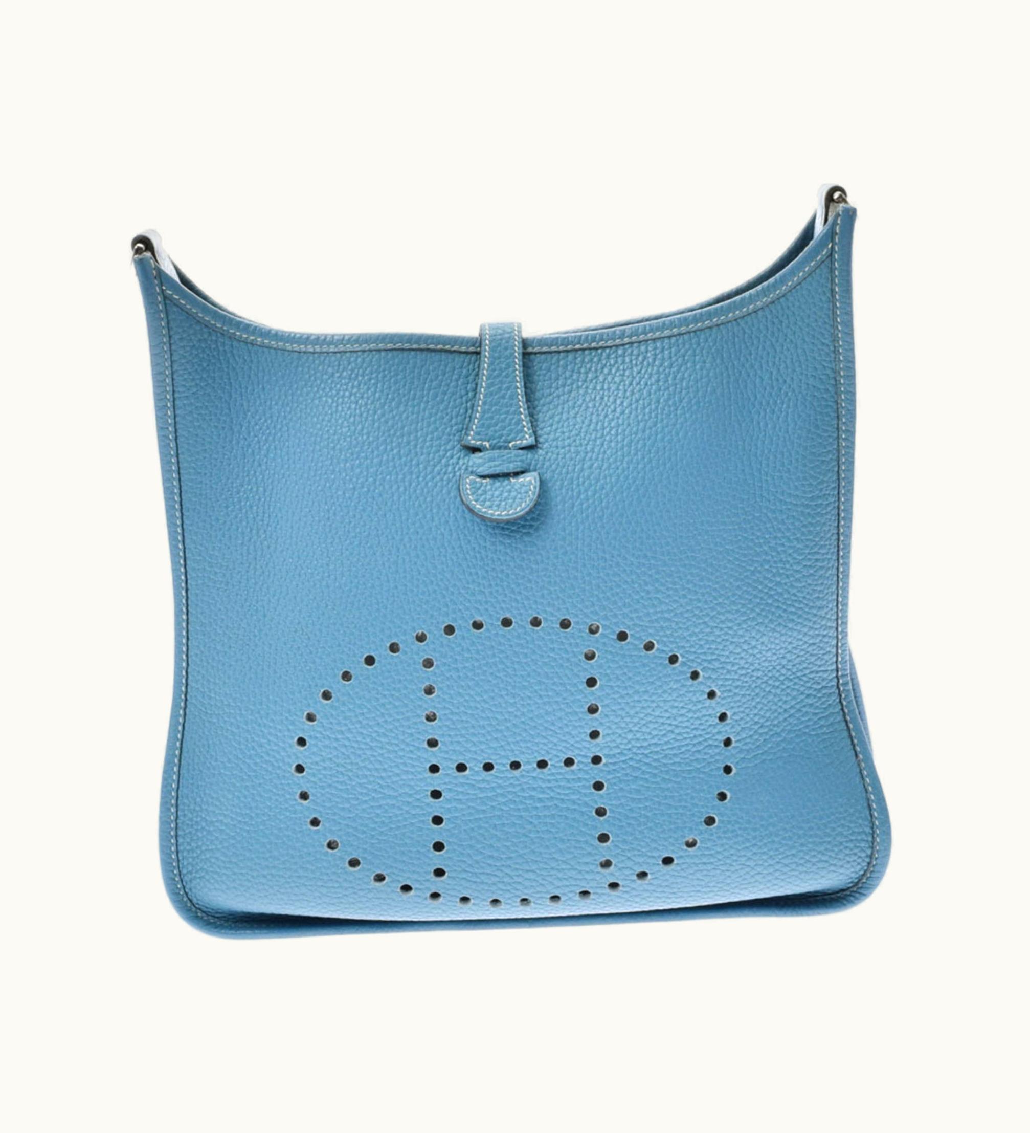 Hermès Hermès Evelyne PM Blue Gene