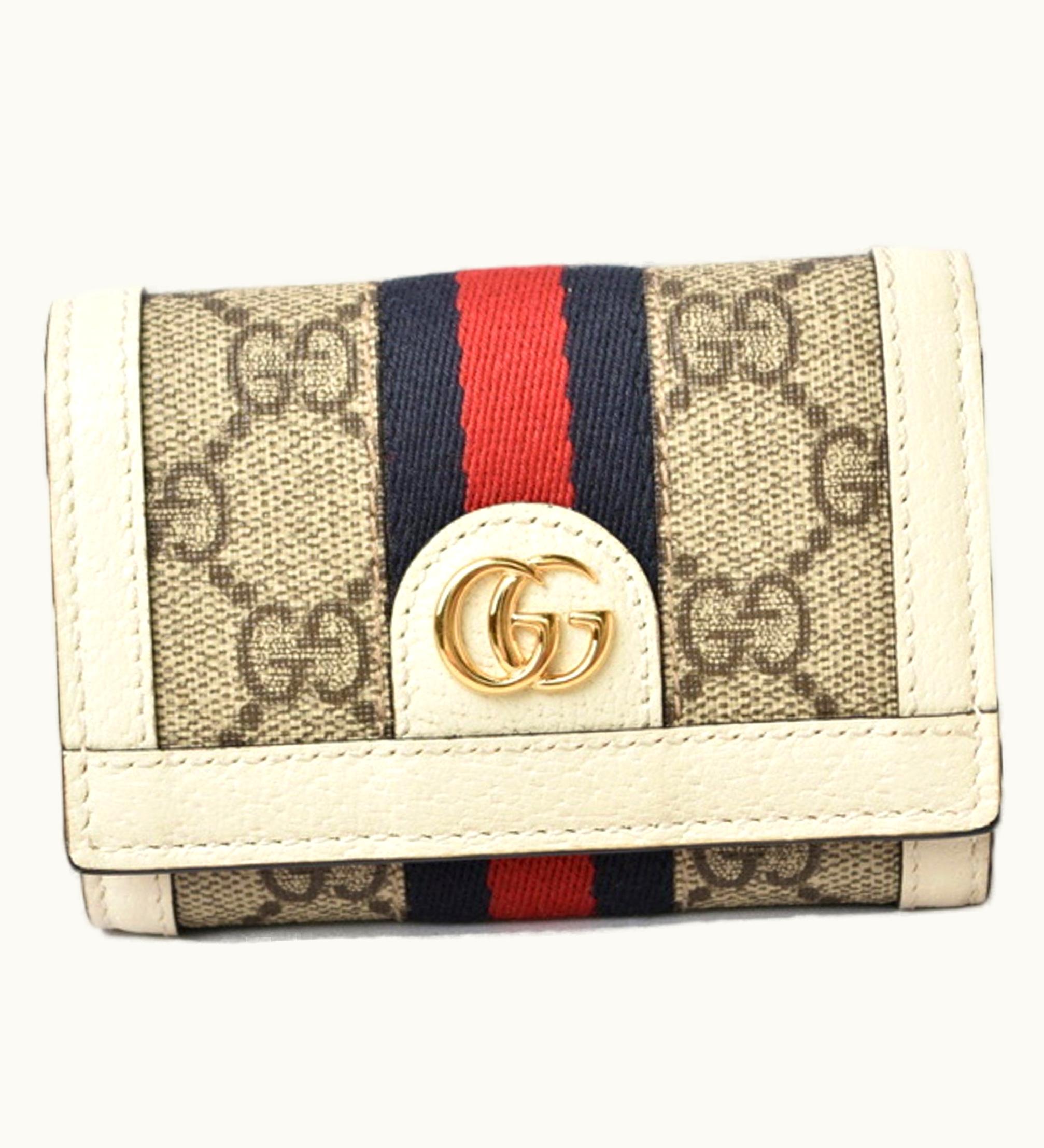 Gucci Gucci Wallet Trifold
