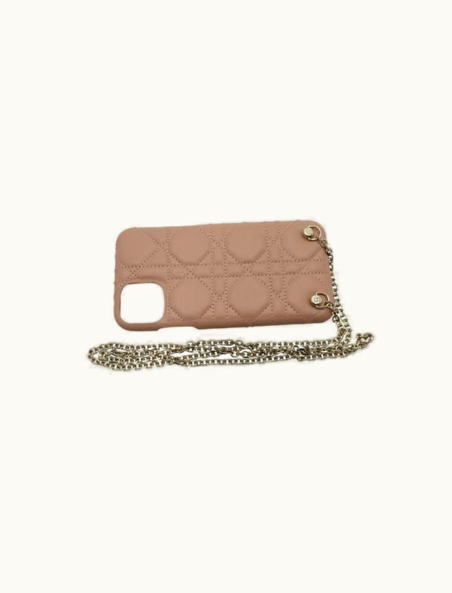 Dior Dior Lady Iphone 12 Pro Case In Blush