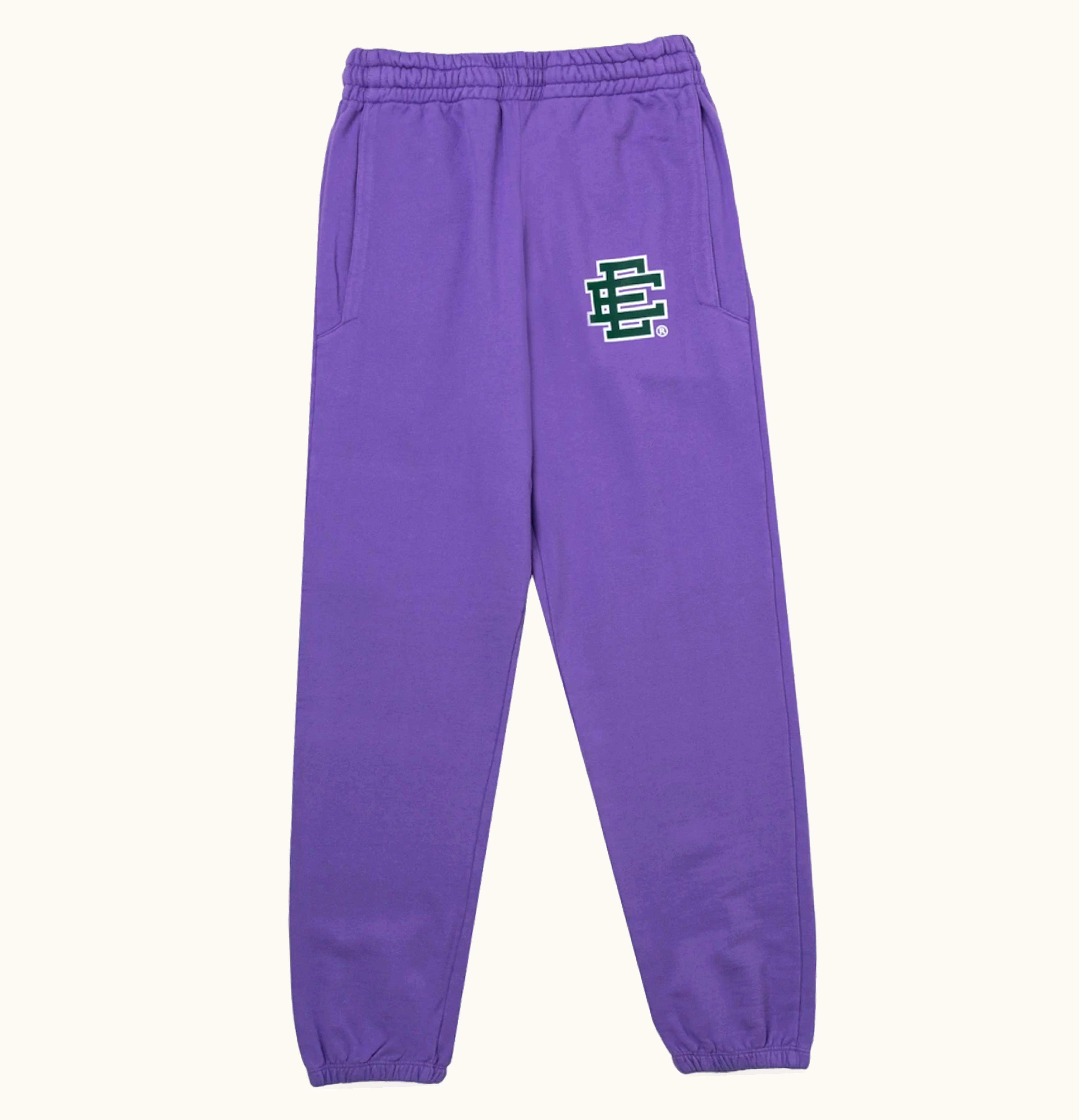 Eric Emanuel Eric Emanuel EE LW Sweats Chive