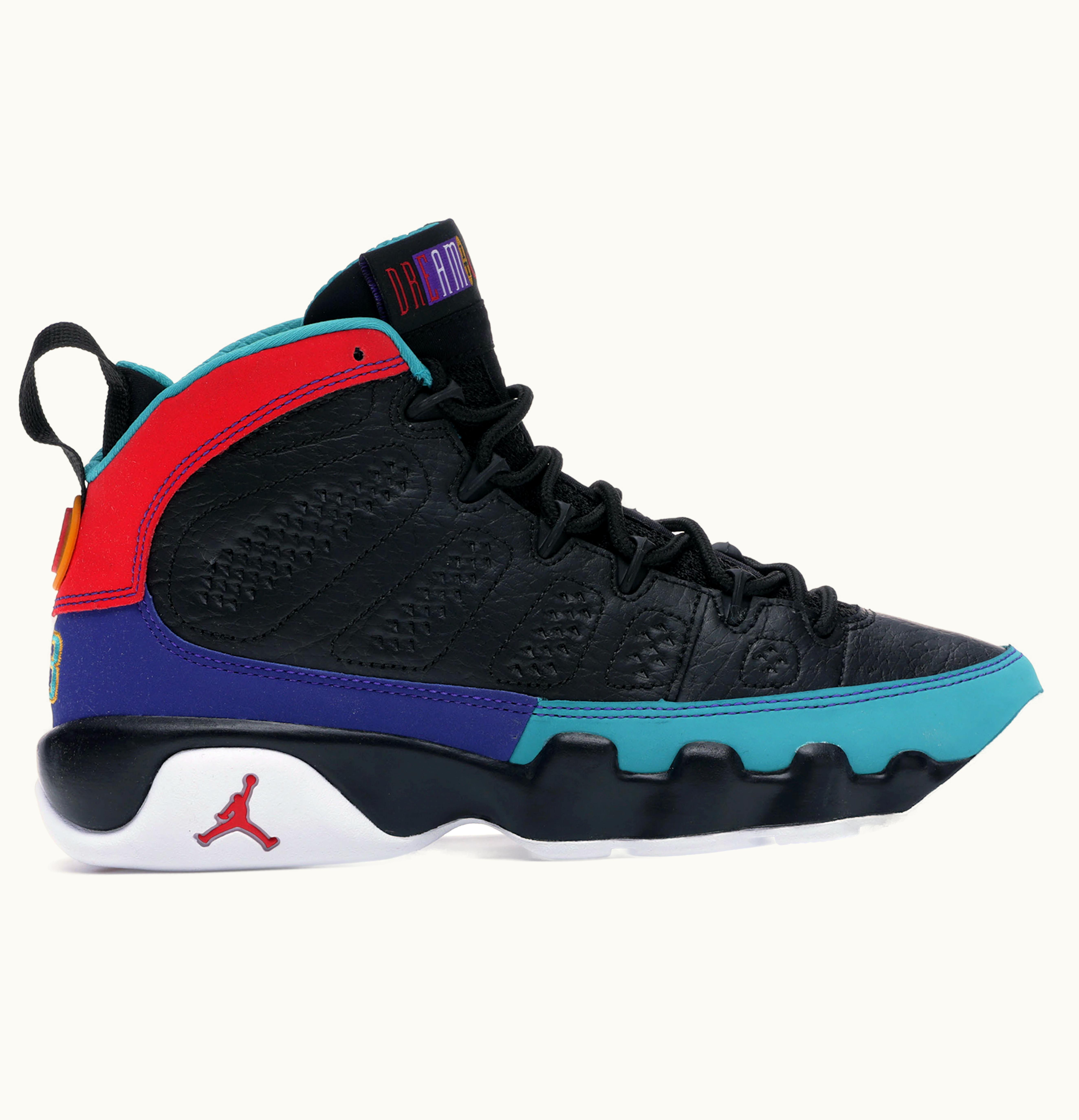 Jordan Air Jordan 9 Retro Dream It Do It GS
