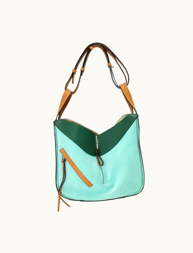 Loewe X Ken Price Hammock Easter Island Bag