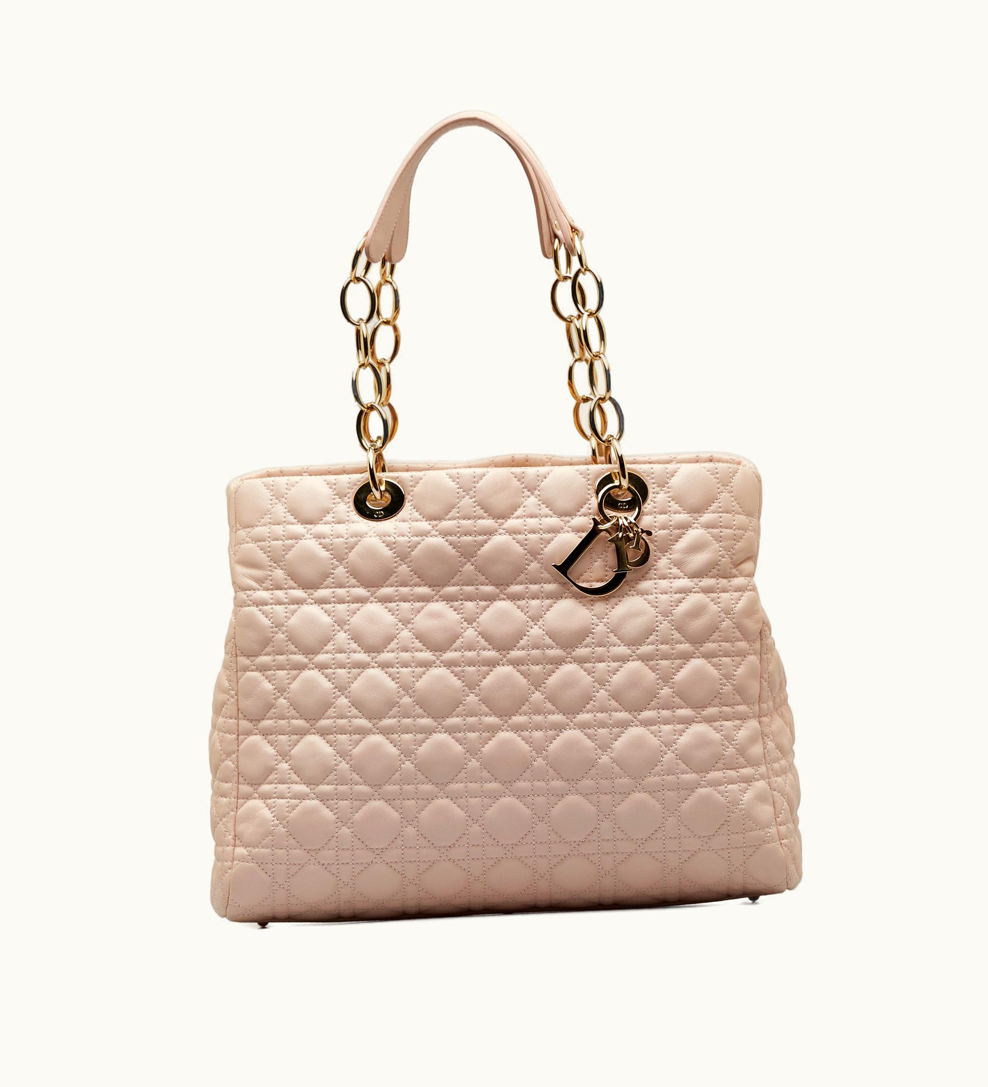 Dior Diorlarge Cannage Lady