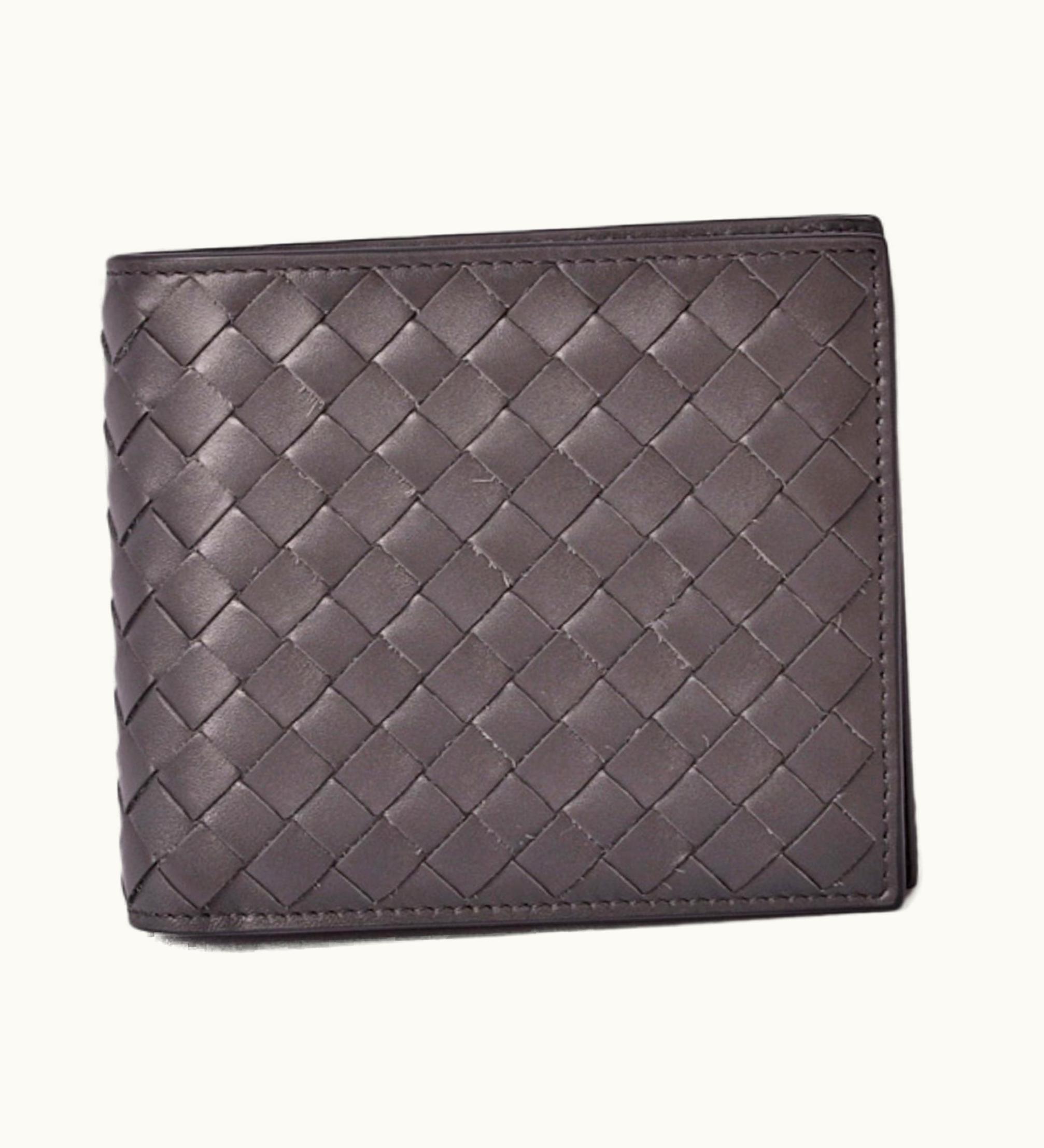 Bottega Veneta Bottega Veneta Wallet Outlet Bottega Veneta Inlet Chart Gray 196207