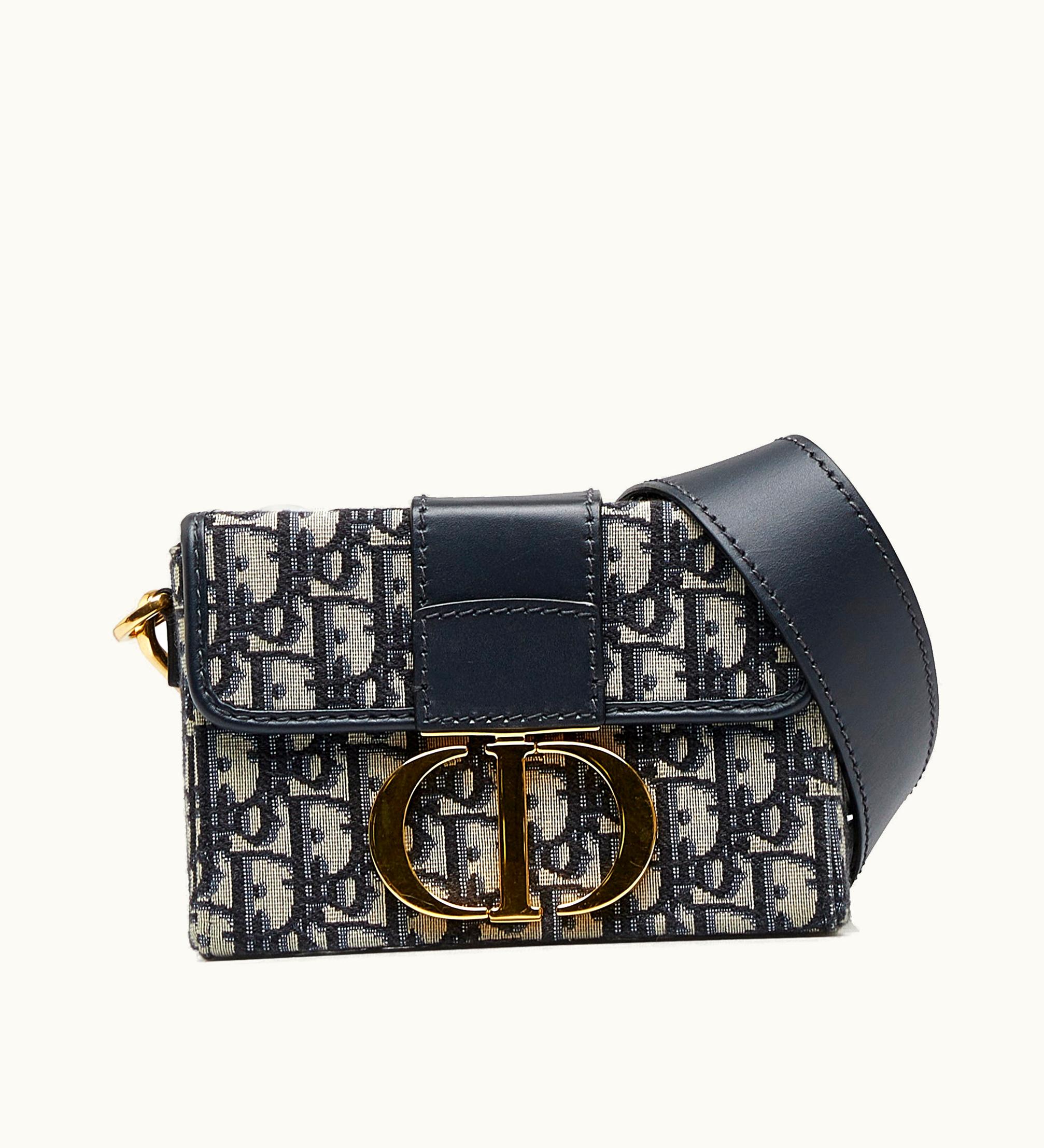 Dior Dior Oblique 30 Montaigne Box Bag