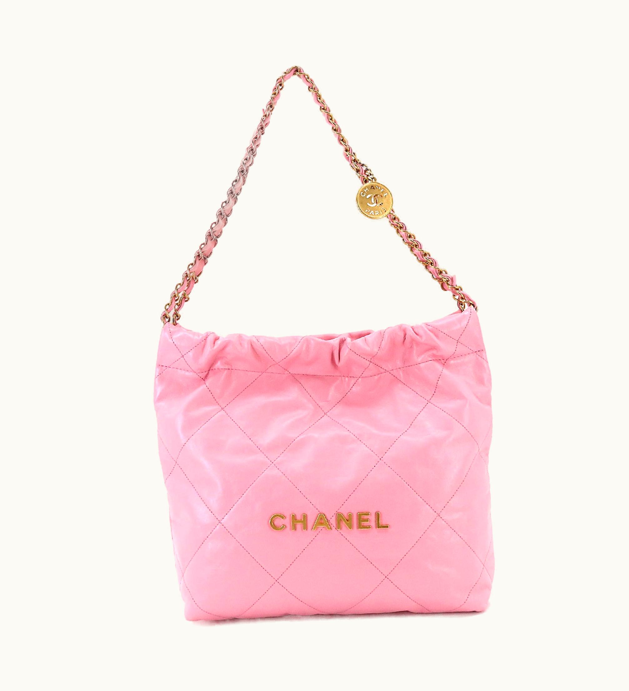 Chanel Chanelshoulder Bag With The