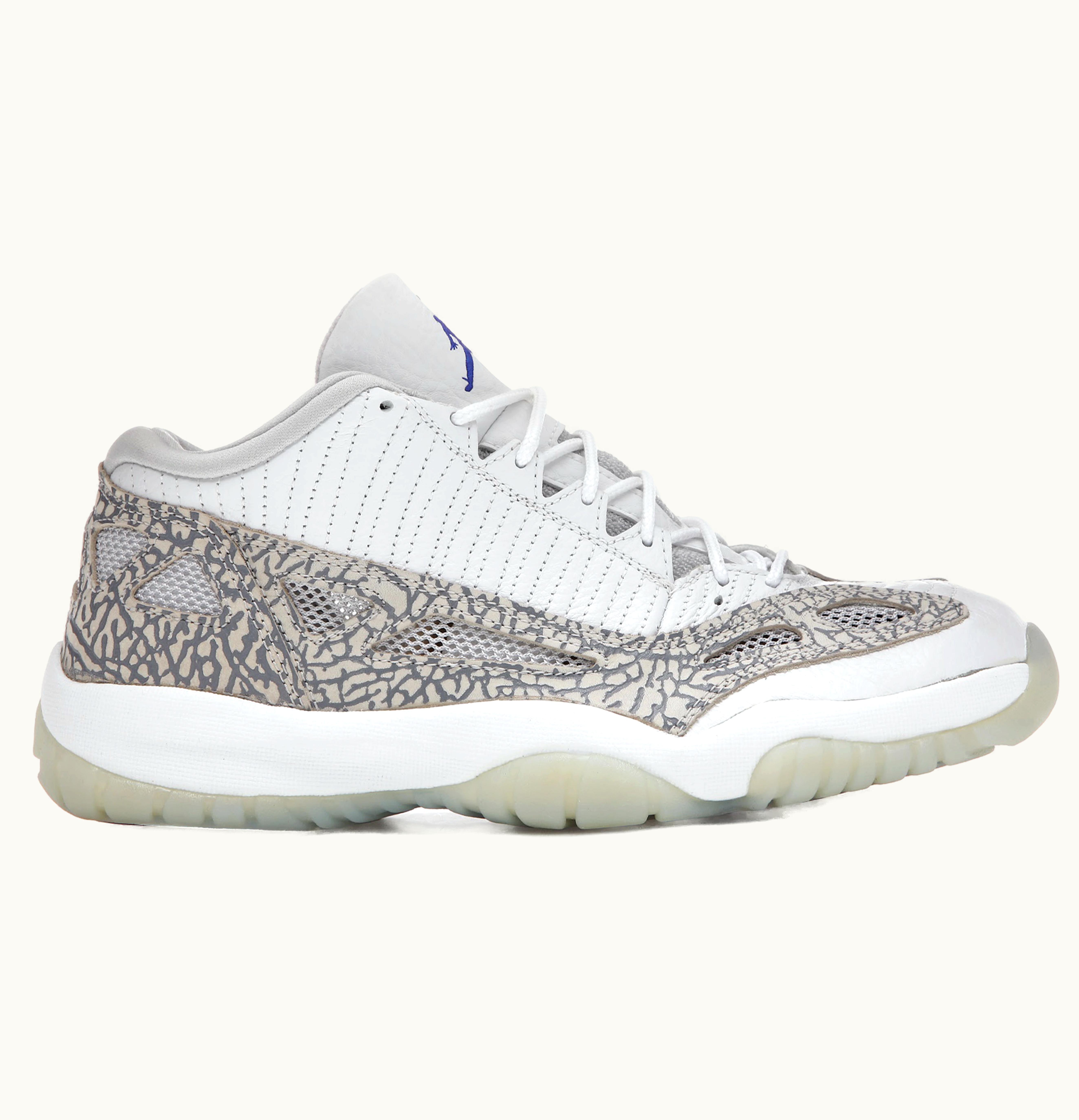 Jordan Air Jordan 11 Retro Low IE Cobalt 2003