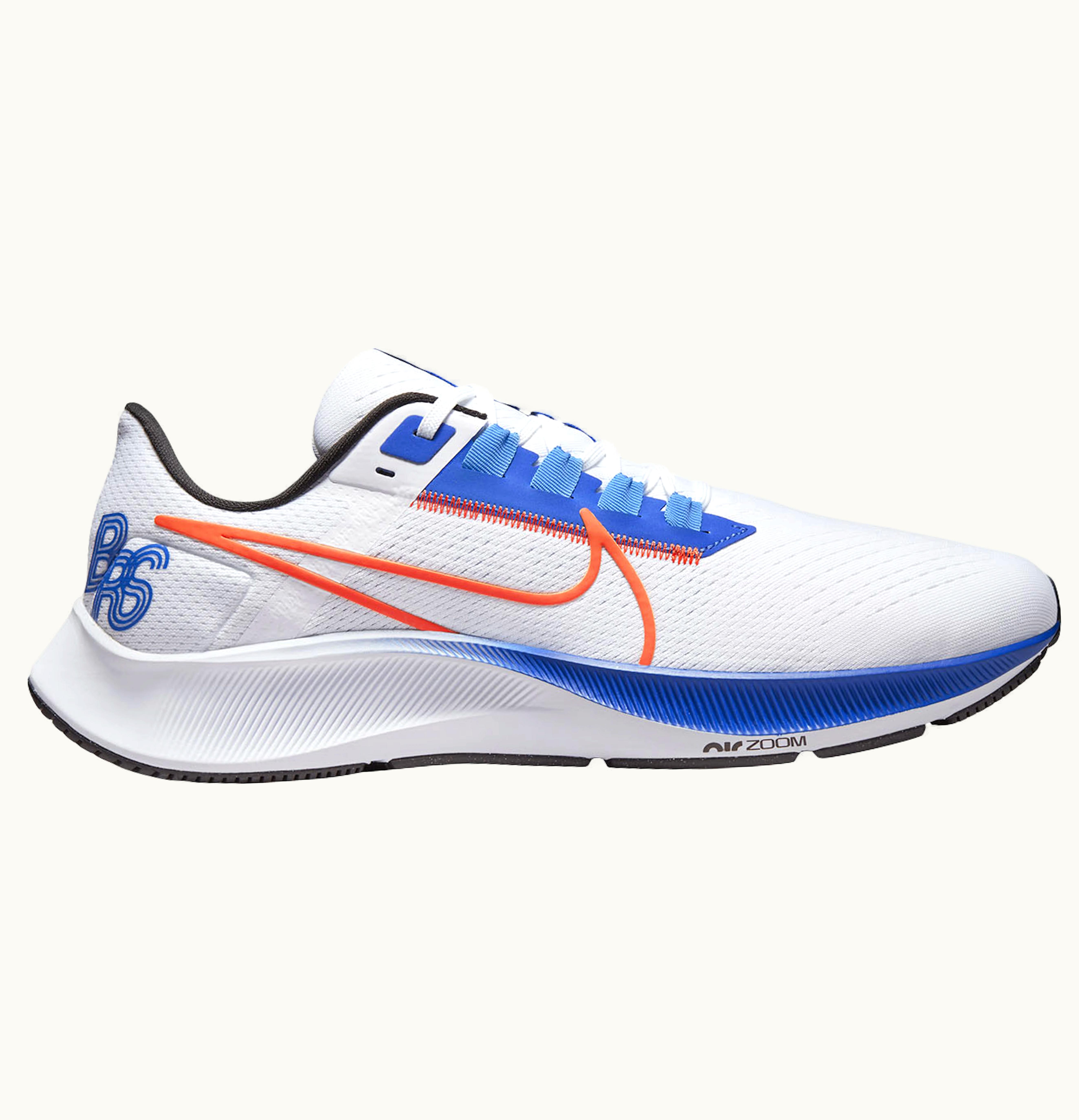 Nike Nike Air Zoom Pegasus 38 Blue Ribbon Sports White Game Royal