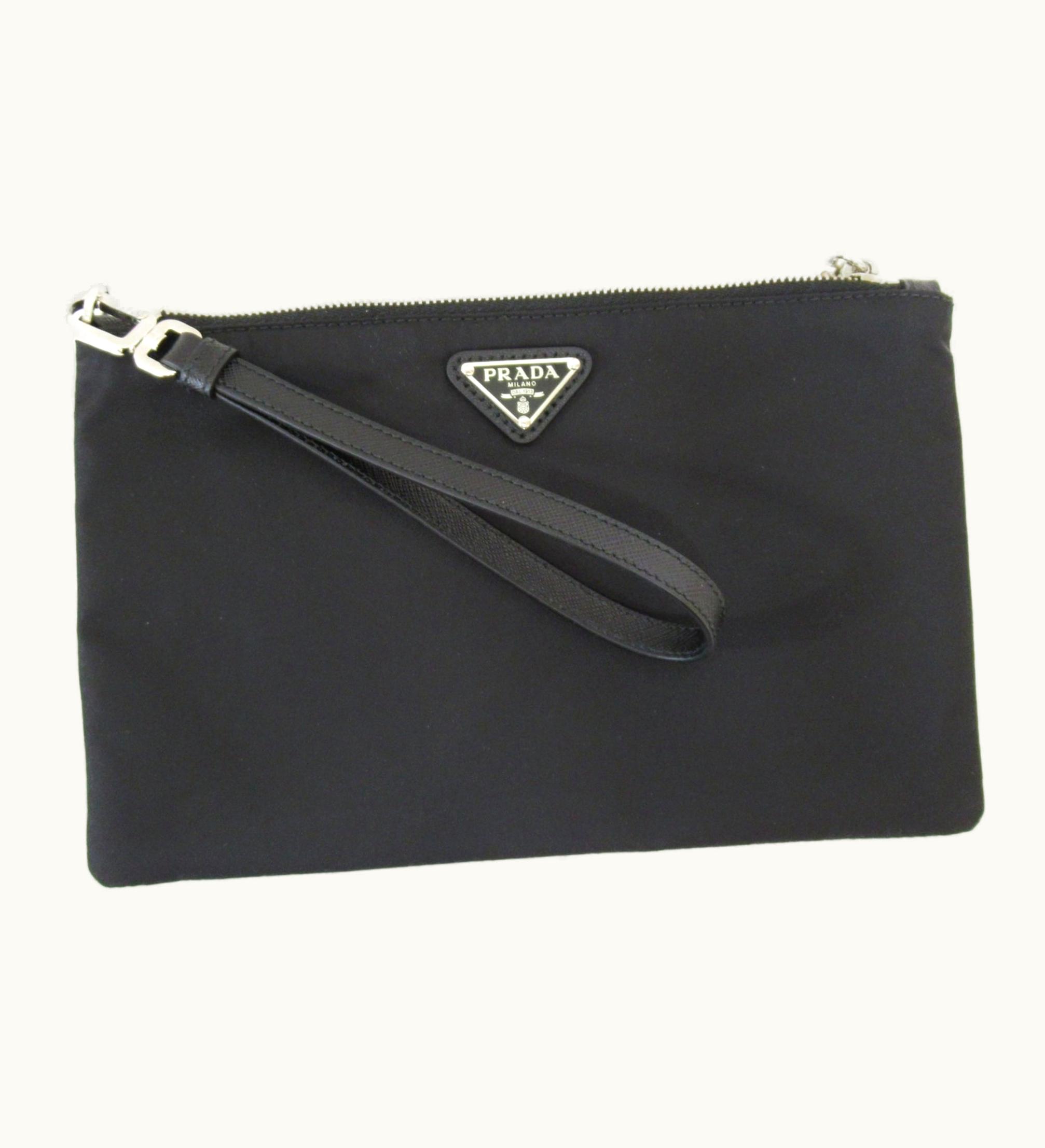 Prada Prada Second Porch Accessory Black