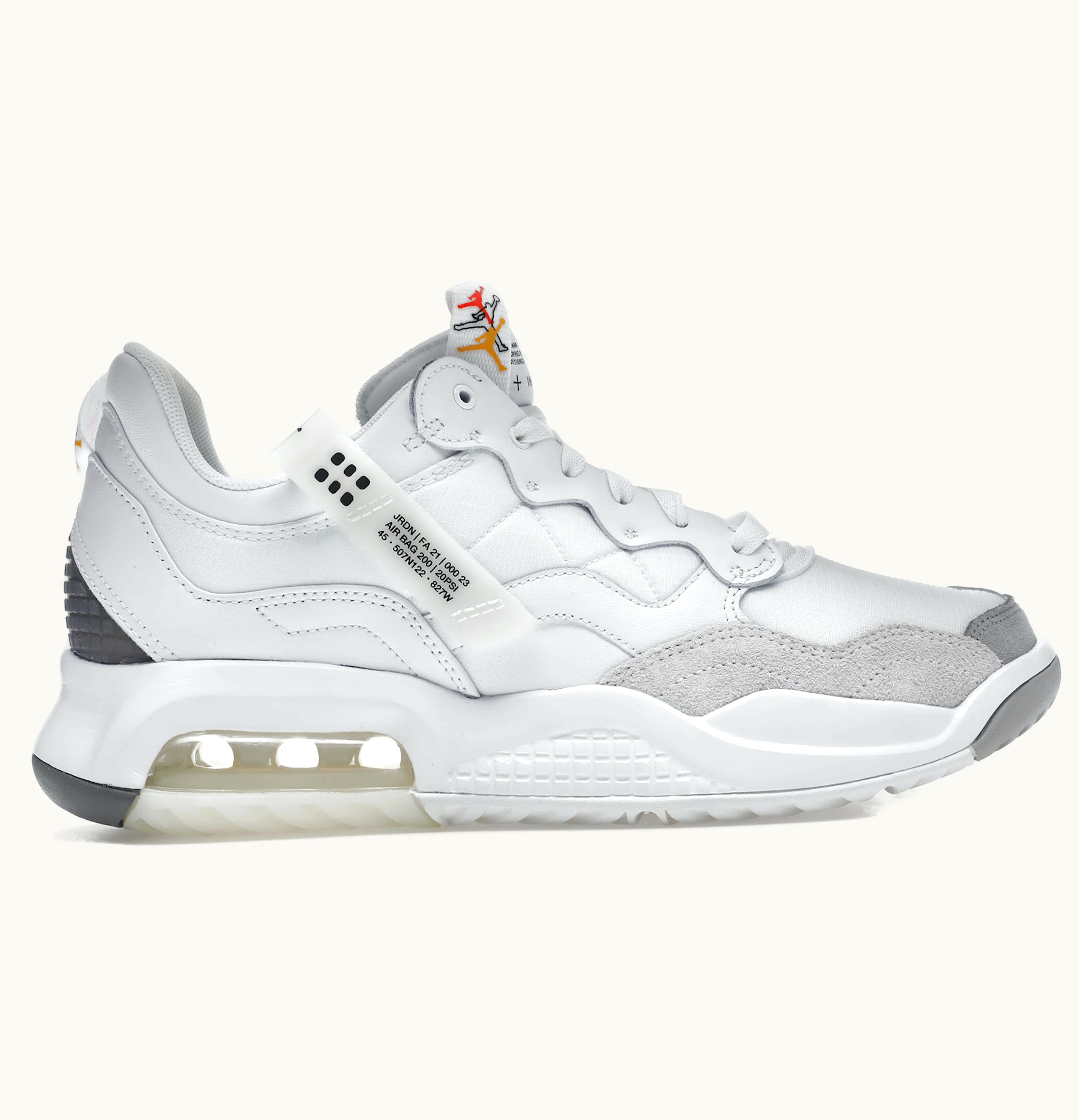 Jordan Jordn MA2 White Grey Black