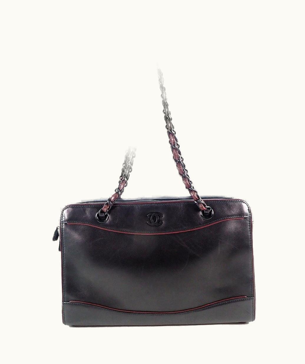 Chanel Chanel Coco Mark Shoulder Bag