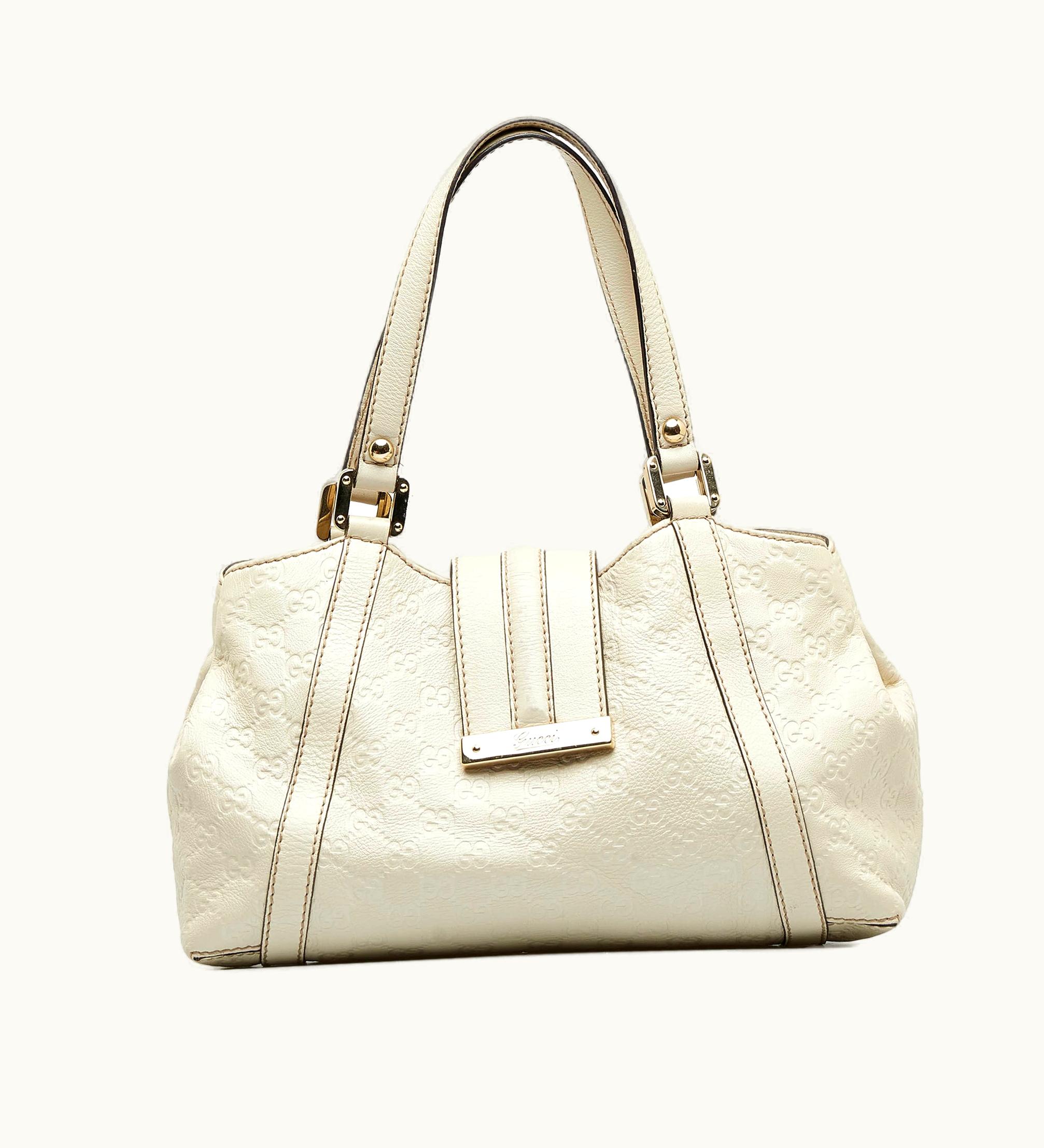 Gucci Guccissima New Ladies Tote Bag