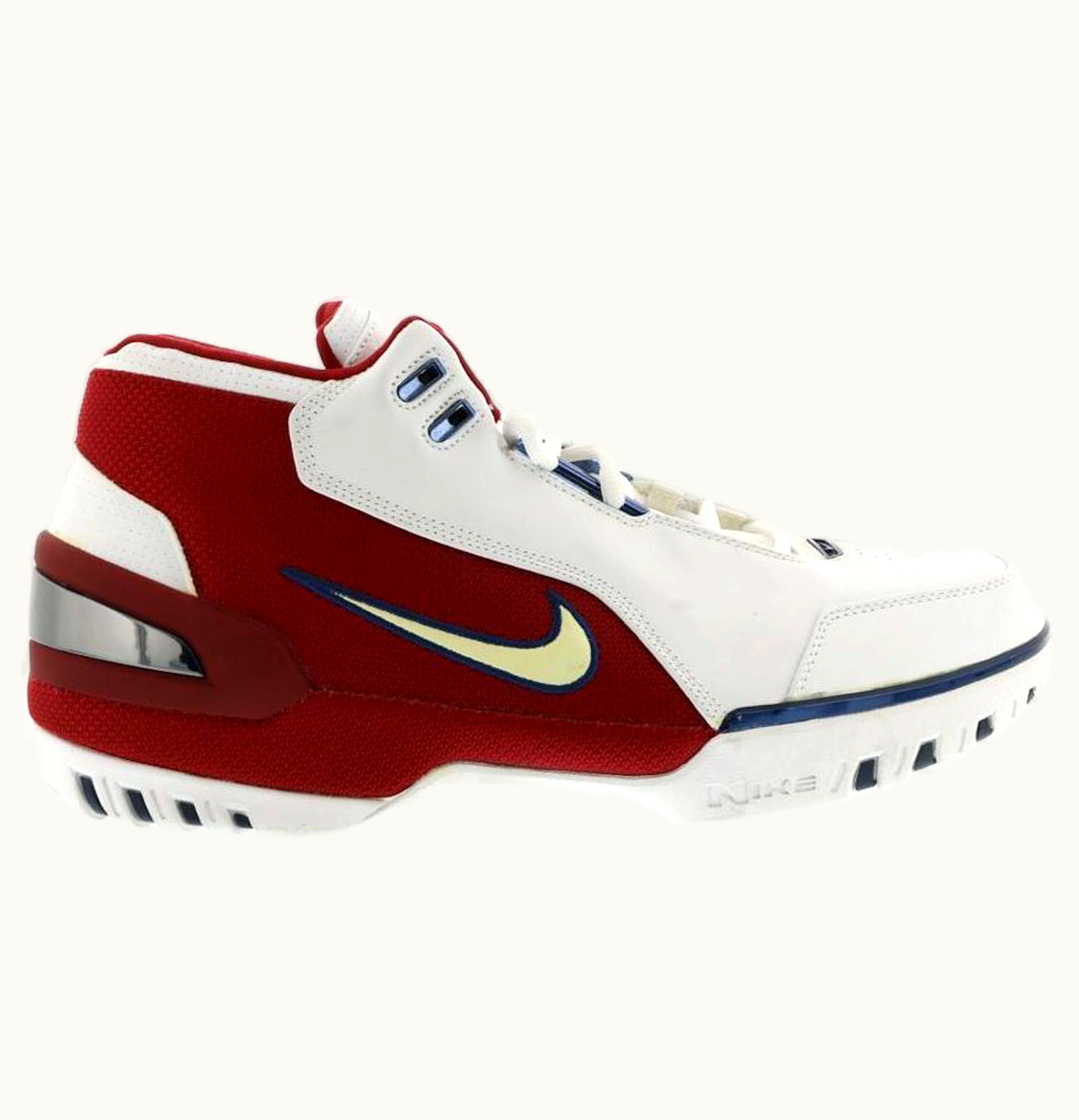 Nike Nike Lebron 1 Air Zoom Generation First Game