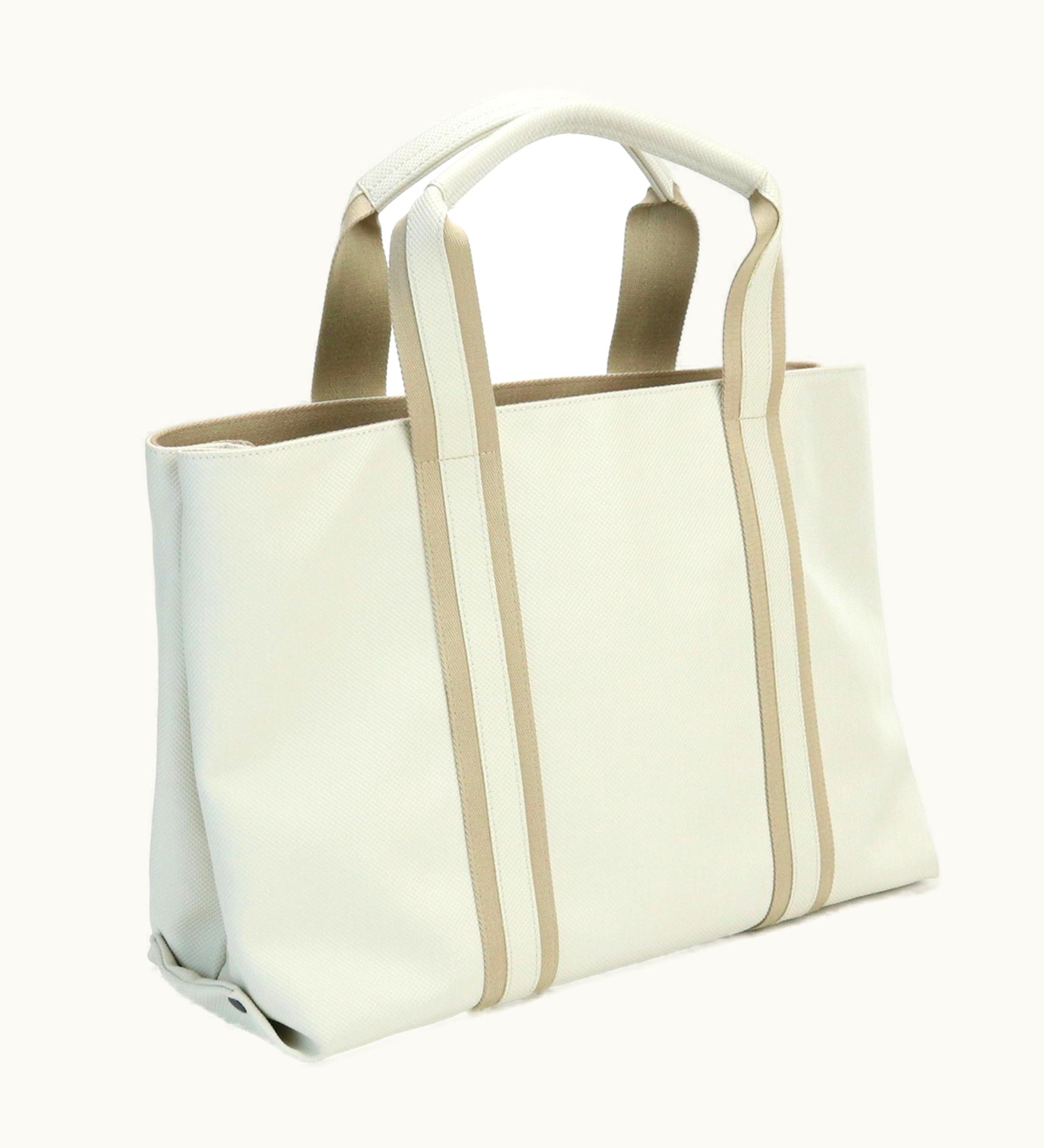 Bottega Veneta Bottega Veneta Marco Polo 152222 V0701 9566 Tote Bag PVC Men's Black