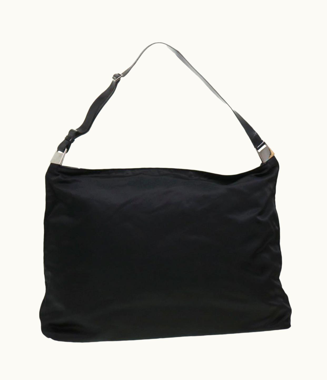 Gucci Gucci Boston Bag Nylon Black 012 2122 0161 10