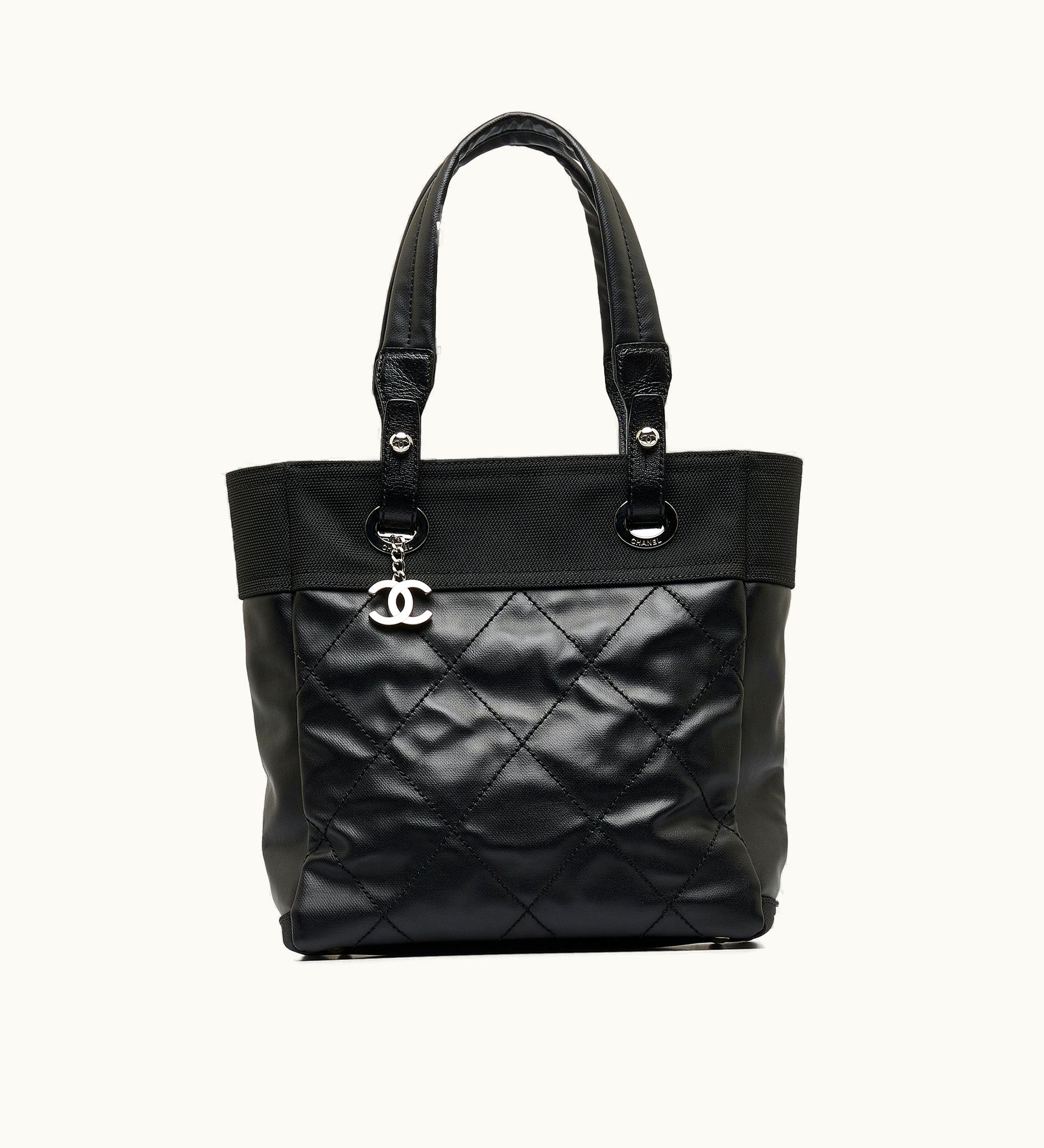 Chanel Chanel Paris Biarritz PM Tote Tote Bag