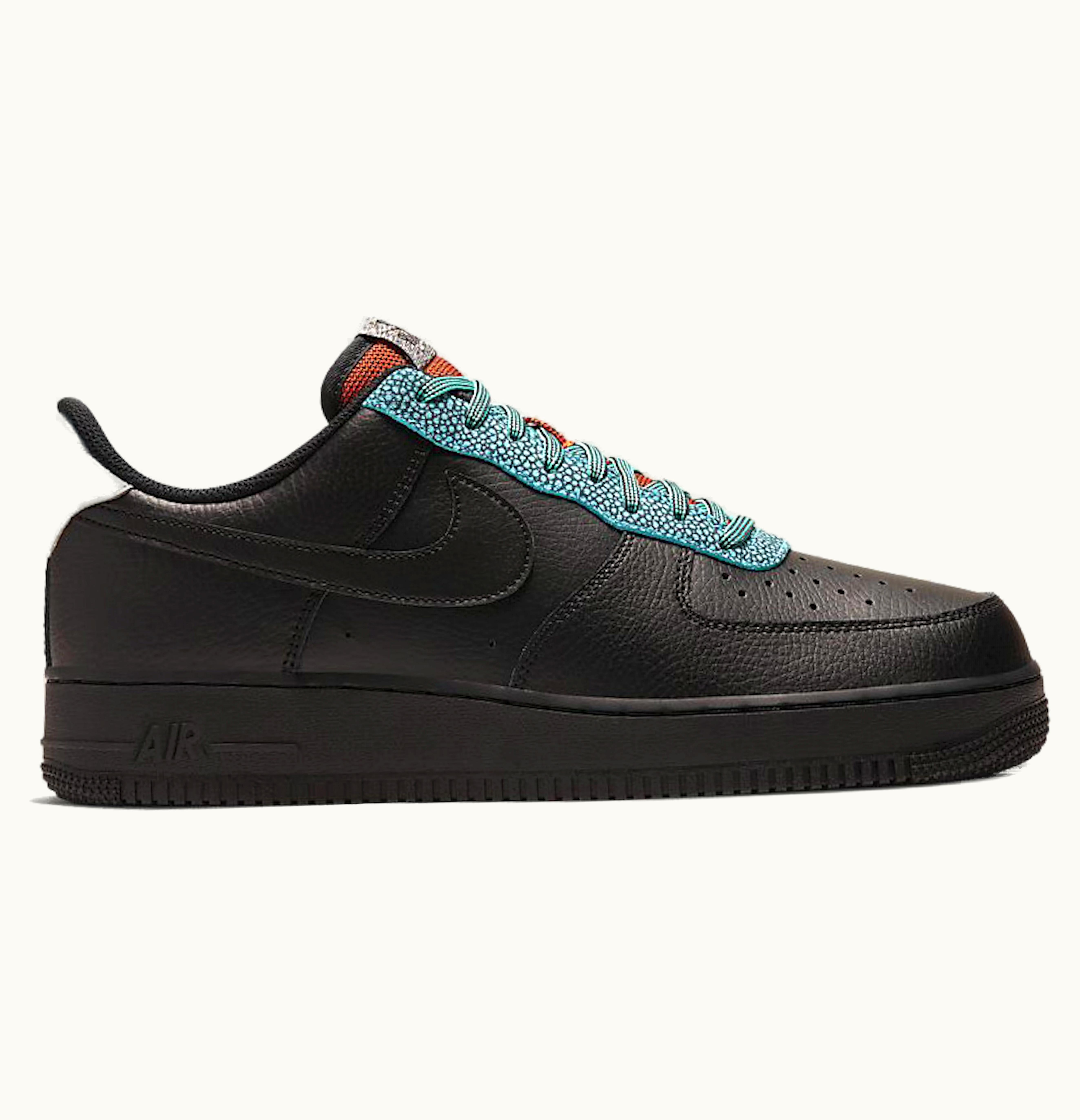Nike Nike Air Force 1 07 LV8 Black