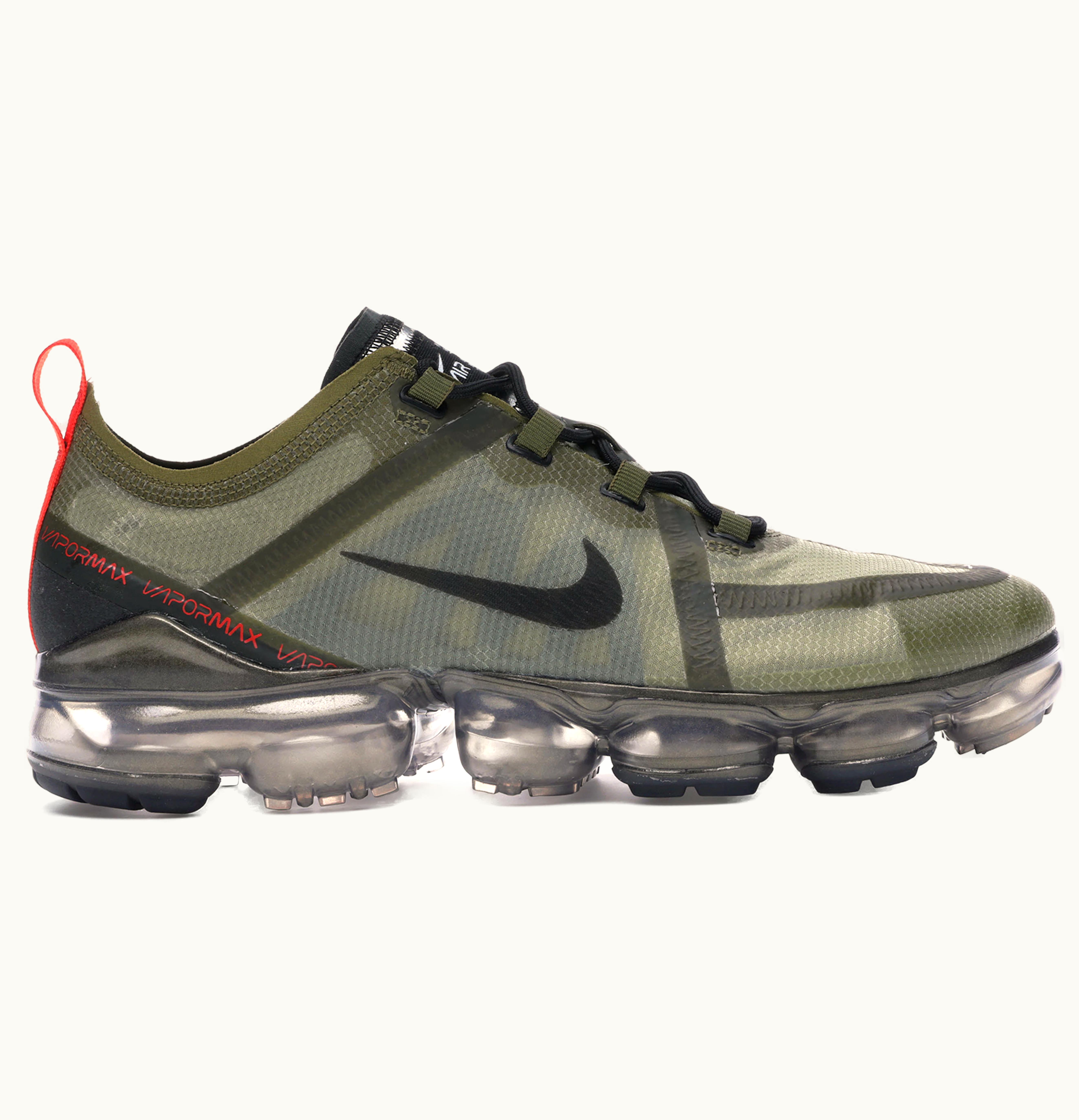 Nike Nike Air VaporMax 2019 Olive Flak