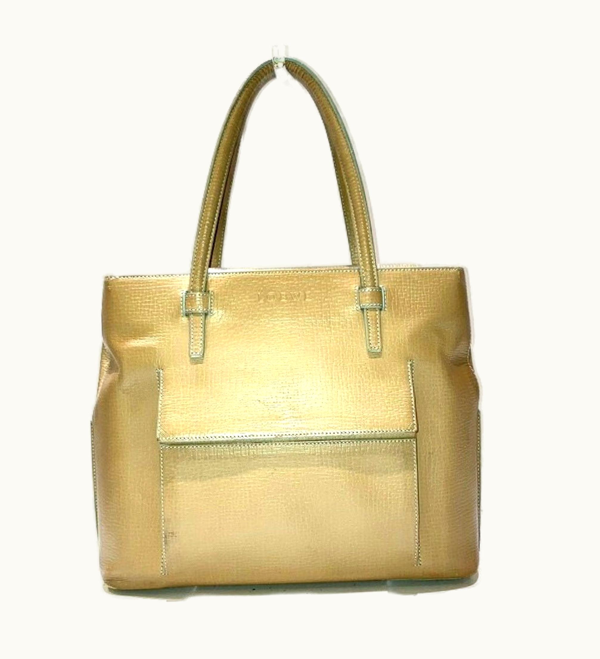 Loewe Loewe Bag Tote Vintage Ladies