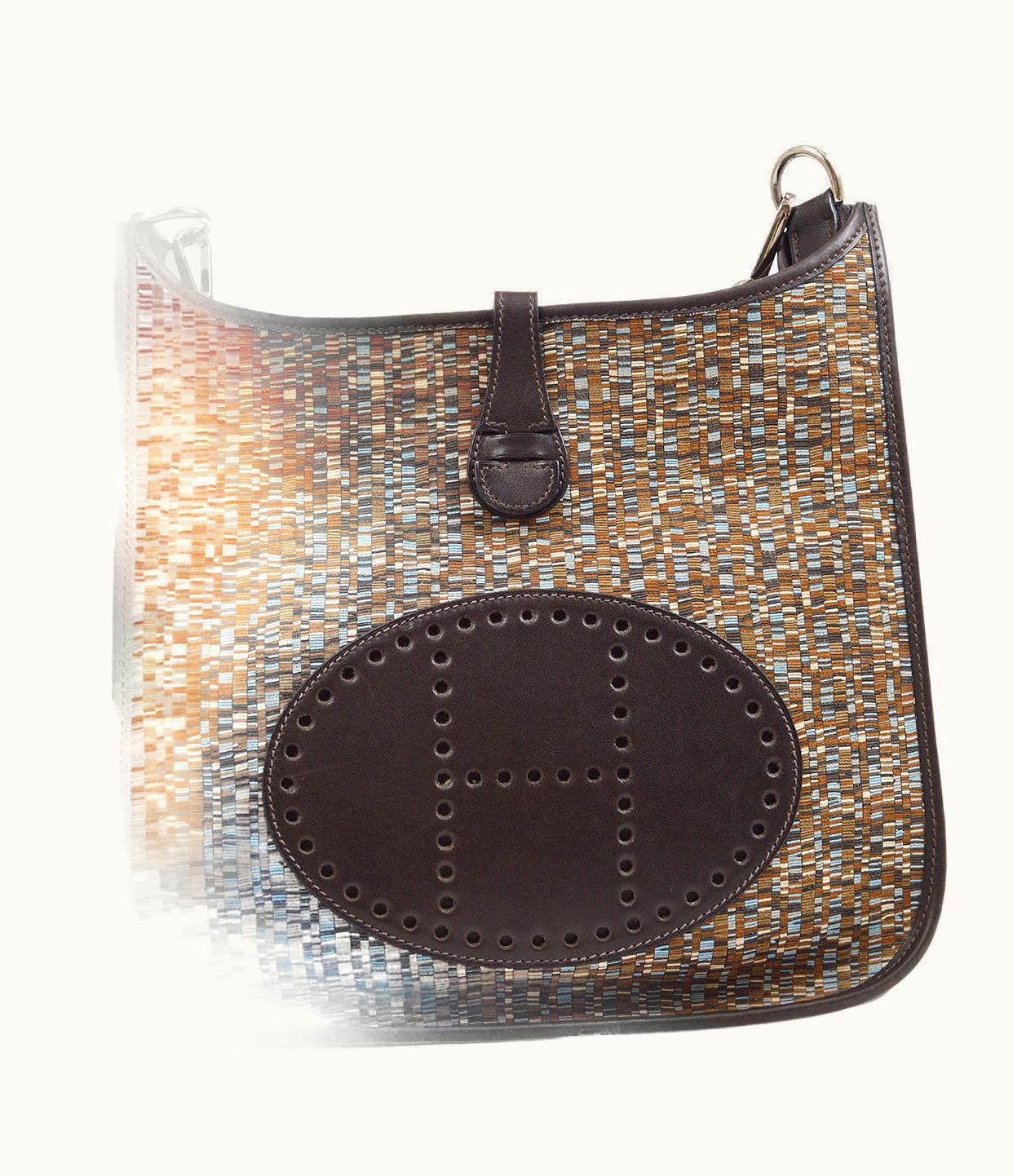 Hermès Hermès 2002 Evelyne Ⅰ 29 Vibrato Snip 24748