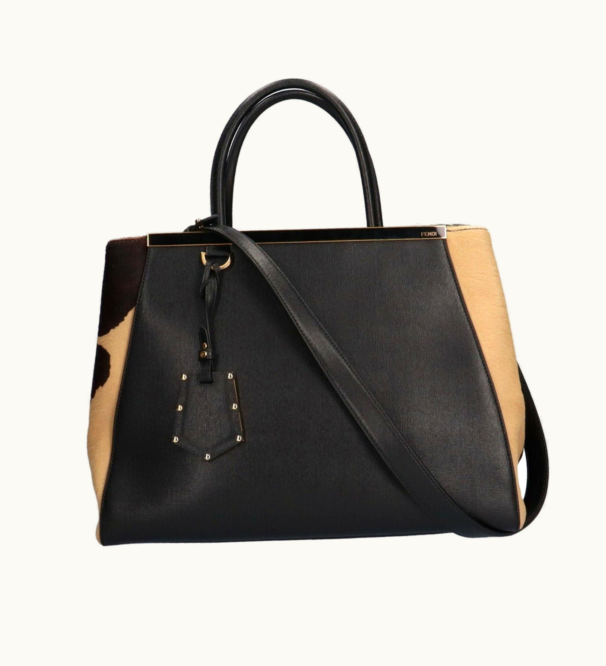 Fendi Fendi Toujour Handbag Ladies