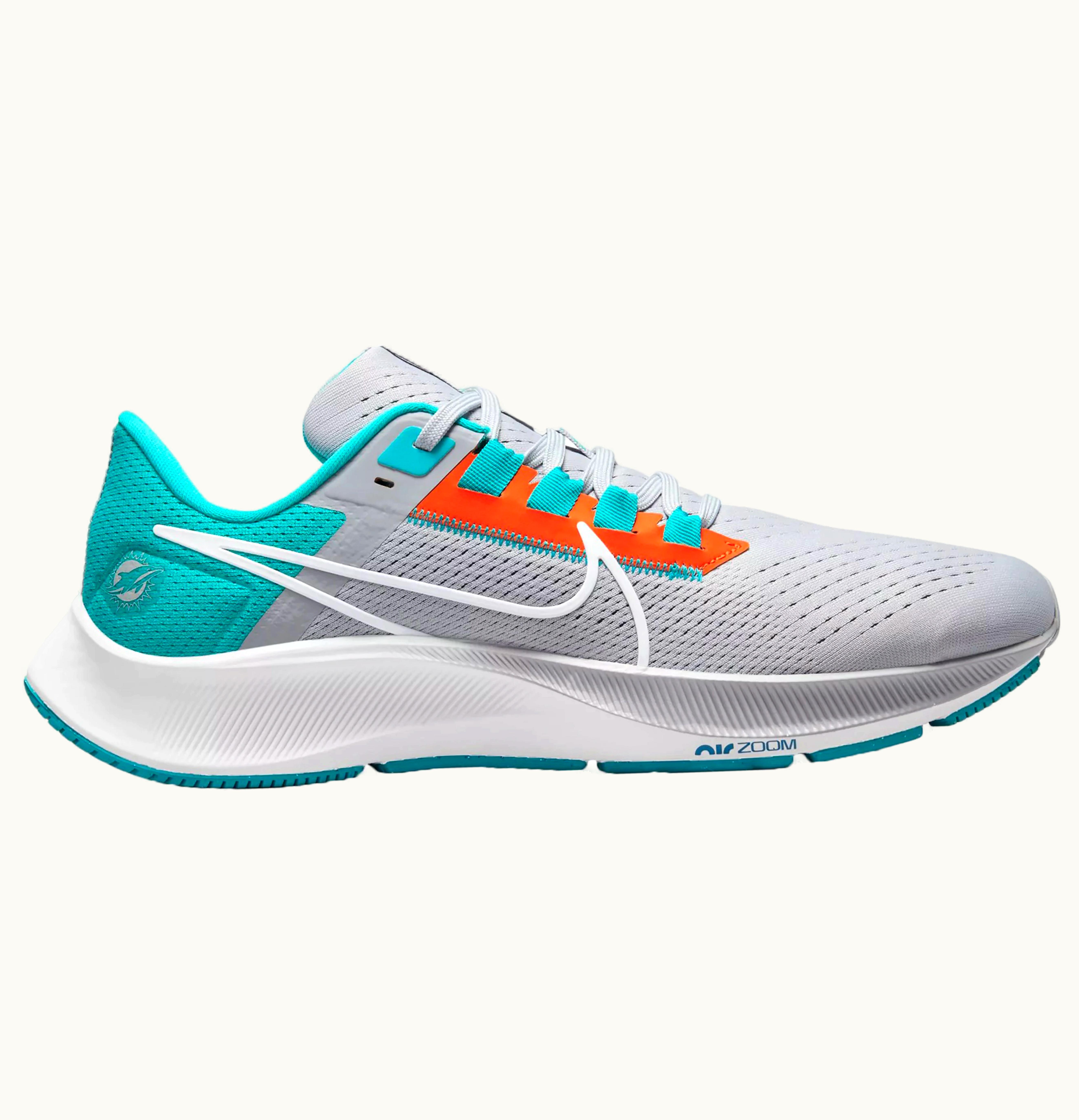 Nike Nike Air Zoom Pegasus 38 Miami Dolphins