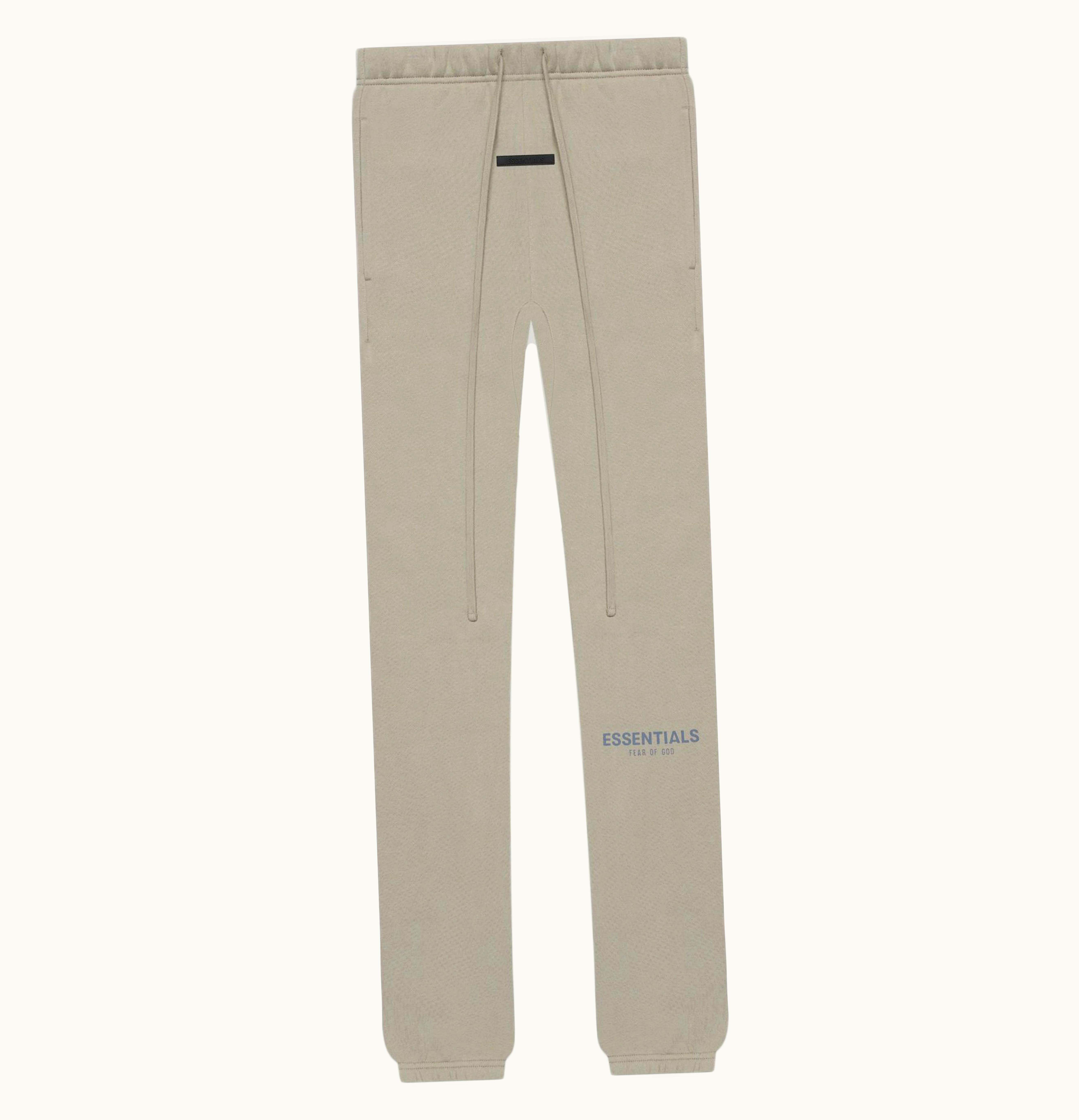 FEAR OF GOD FEAR OF GOD ESSENTIALS Sweatpants SS21 Moss Goat