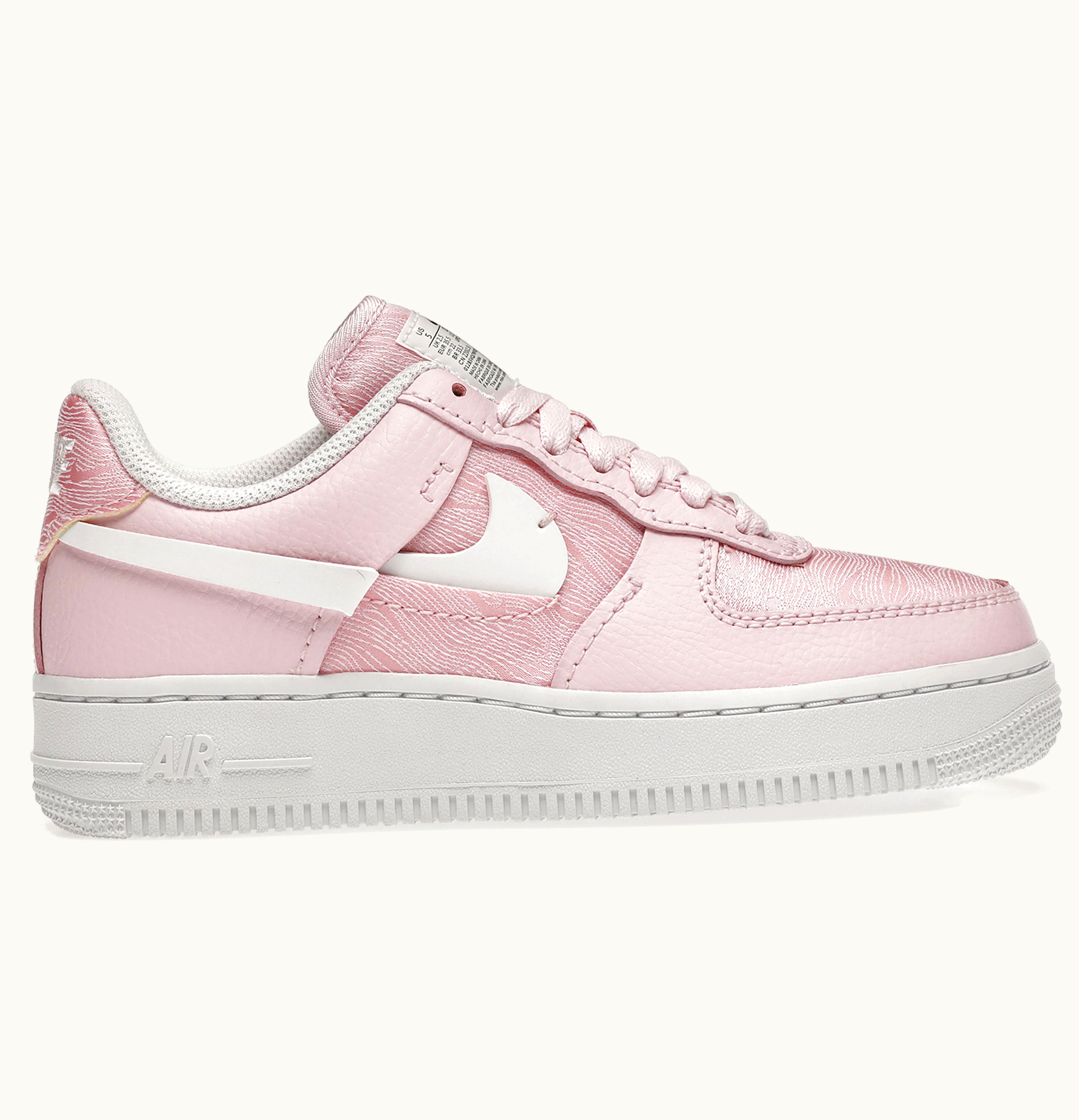 Nike Nike Air Force 1 Low LXX Pink Foam W