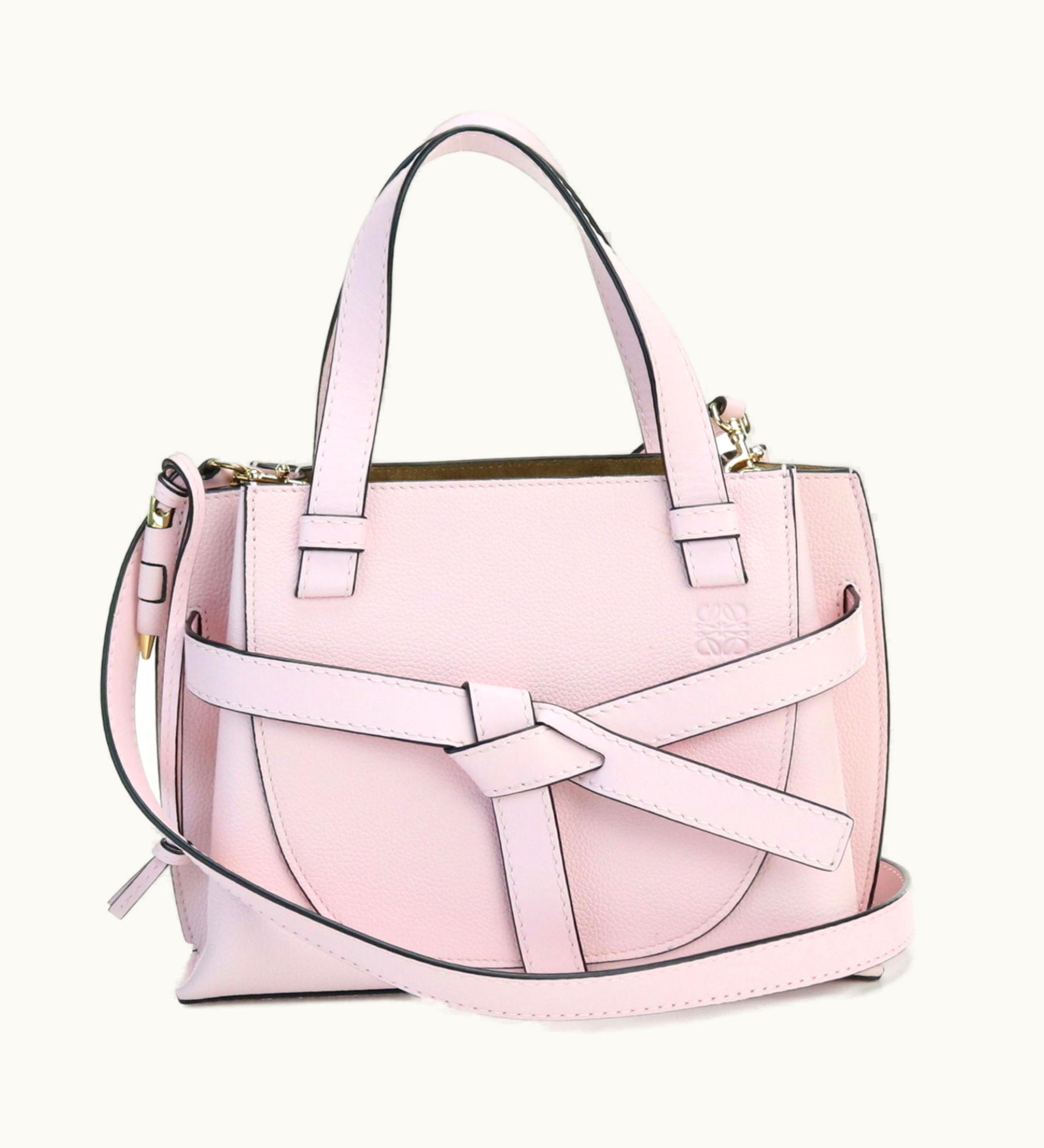 Loewe Loewe Gate 321.12.Z99 Handbag Leather Ladies