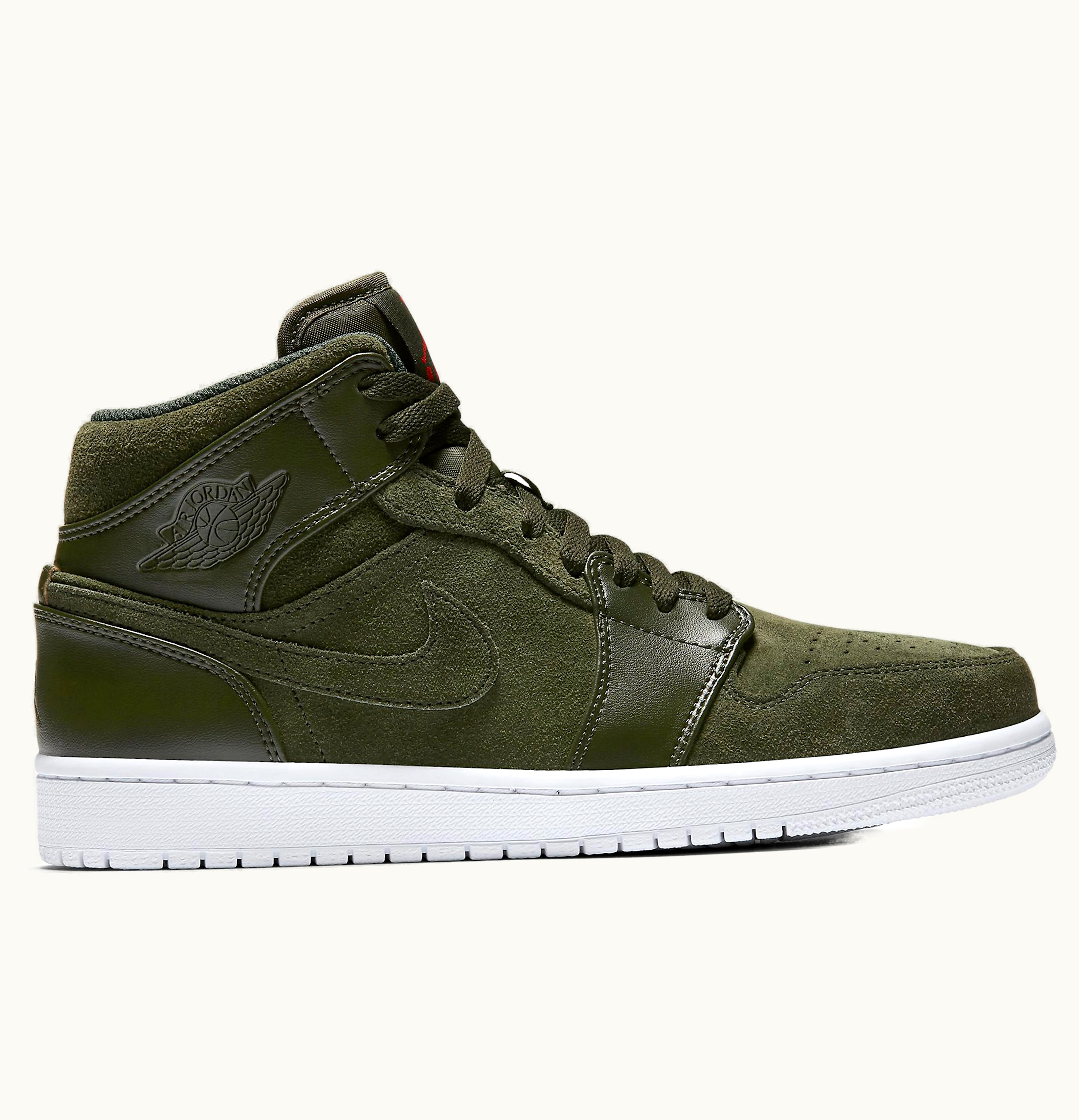 Jordan Air Jordan 1 Retro Mid Sequoia