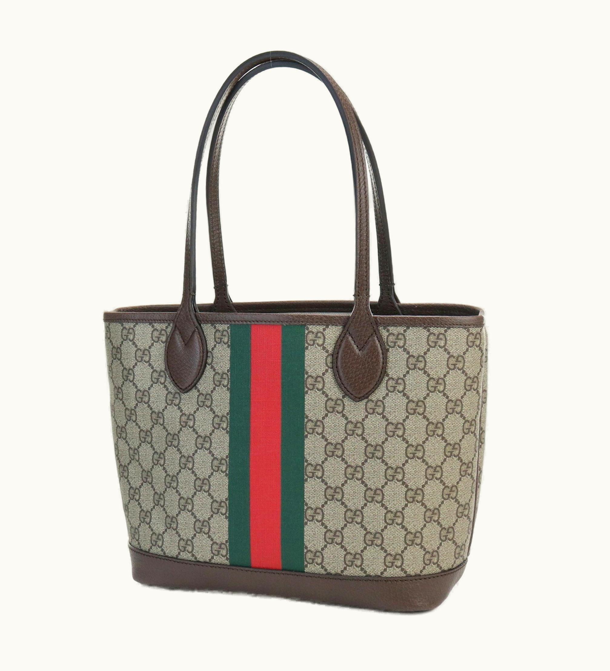 Gucci Gucci Small Tote Bag Ophidia 726762 2Aaay 9151 Supreme Ladies